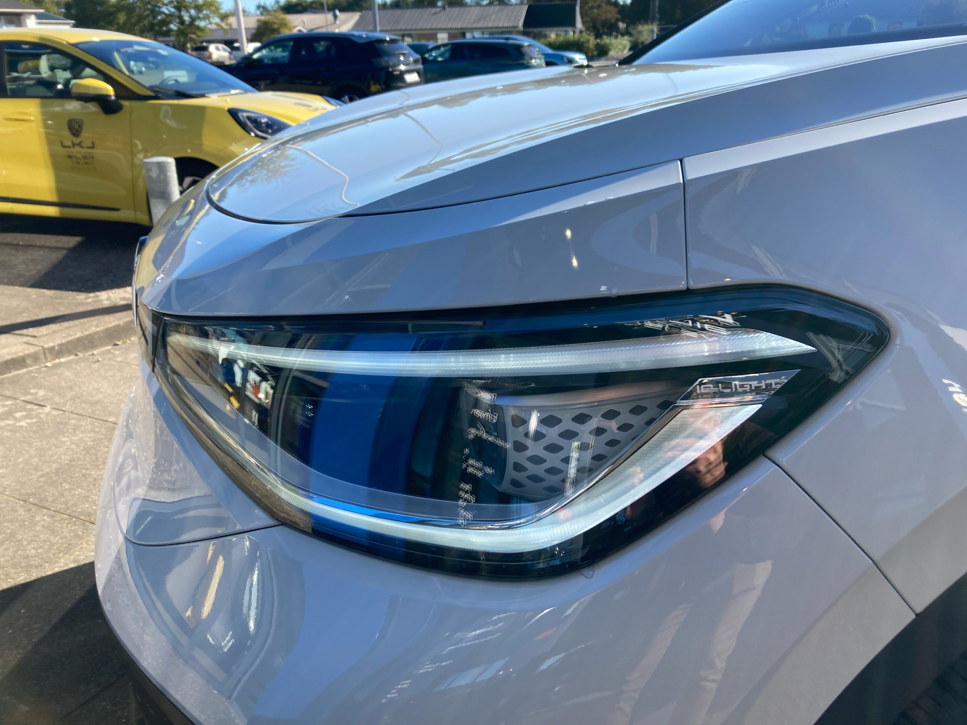 Billede af VW ID.5 EL Pro 286HK 5d Aut.