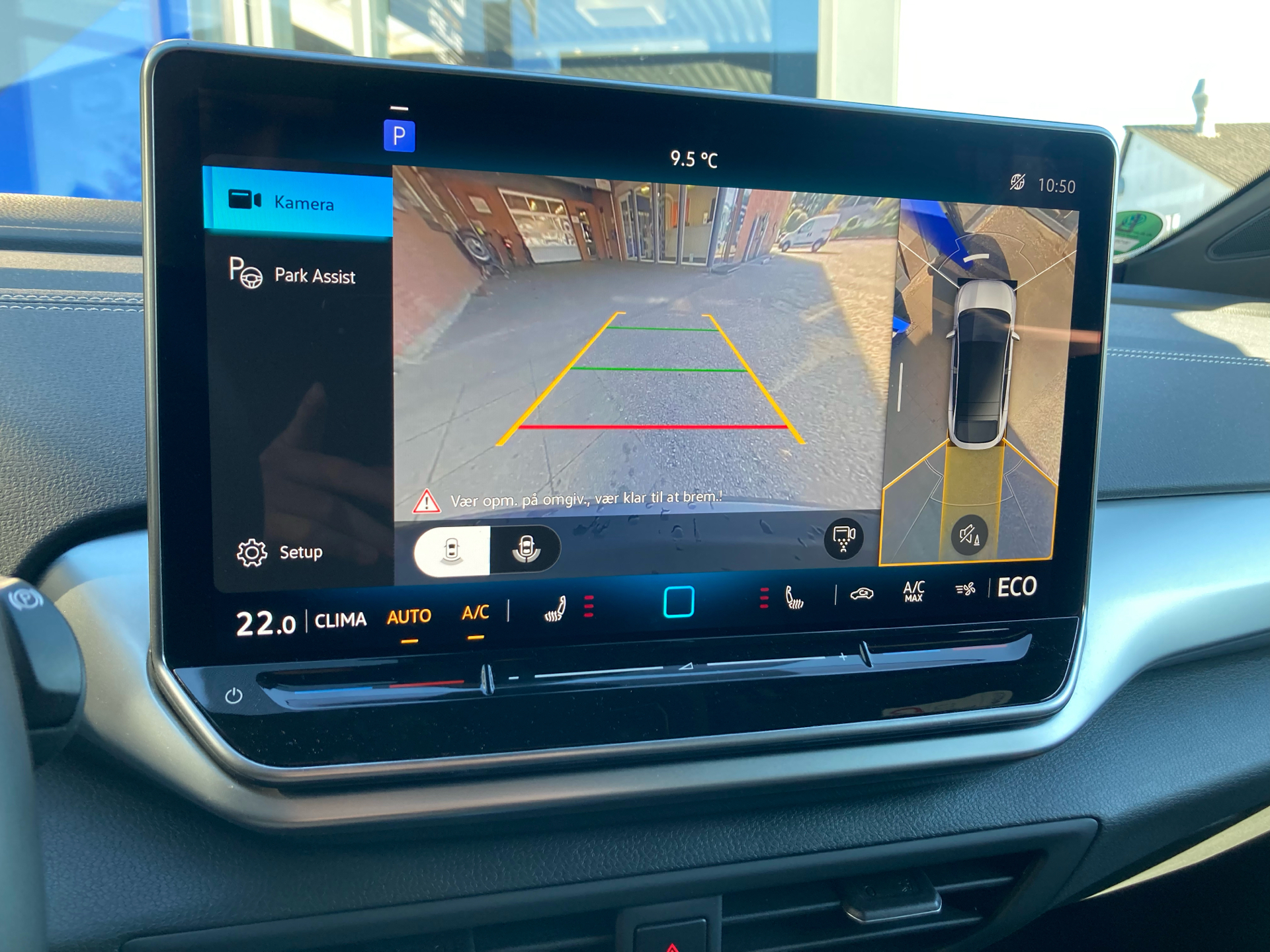 Billede af VW ID.5 EL Pro 286HK 5d Aut.