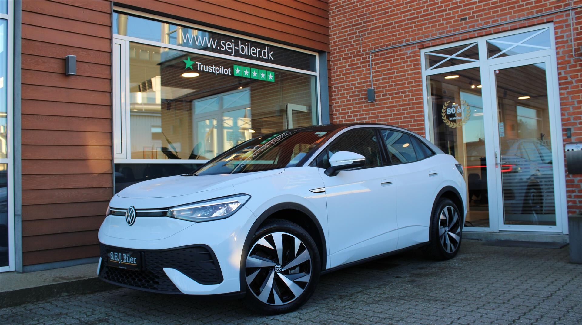 Billede af VW ID.5 EL Pro 174HK 5d Aut.