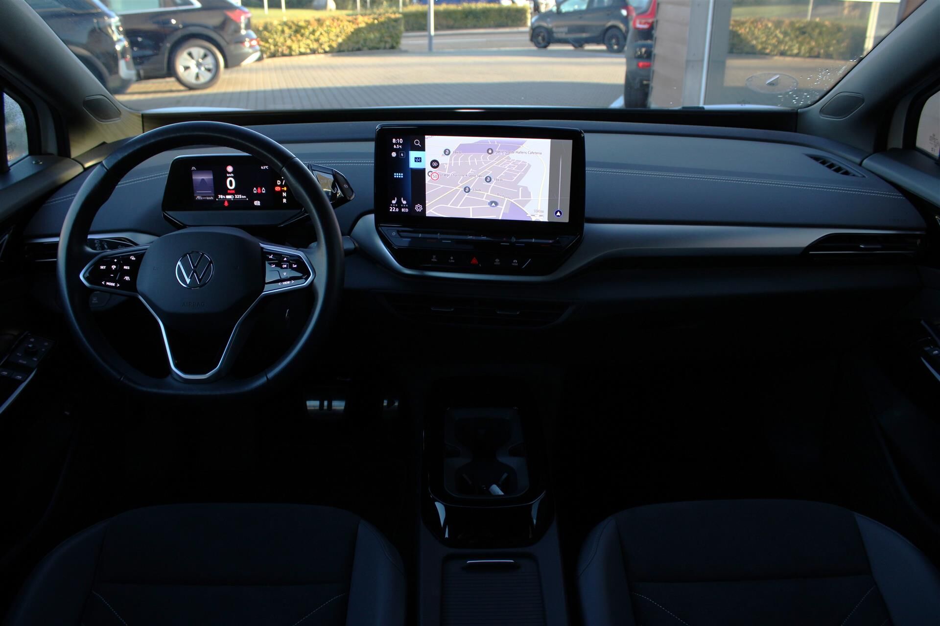 Billede af VW ID.5 EL Pro 174HK 5d Aut.