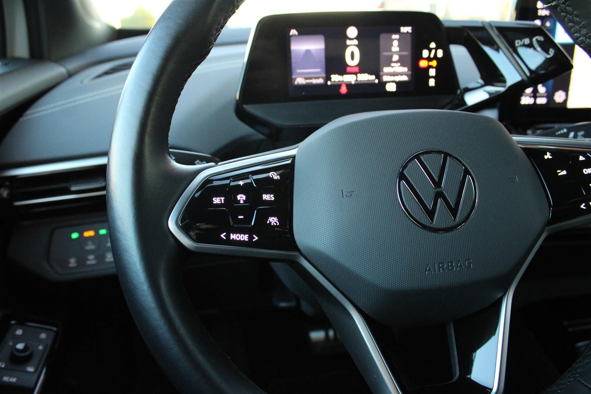 Billede af VW ID.5 EL Pro 174HK 5d Aut.