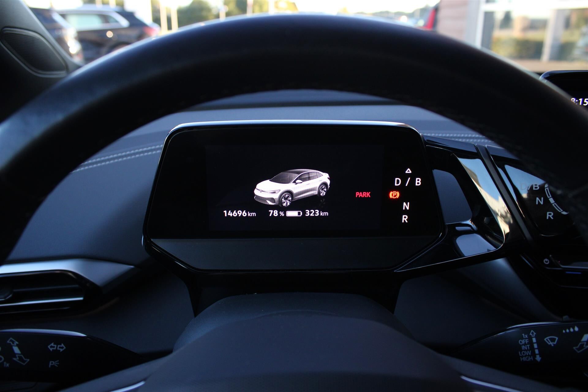 Billede af VW ID.5 EL Pro 174HK 5d Aut.