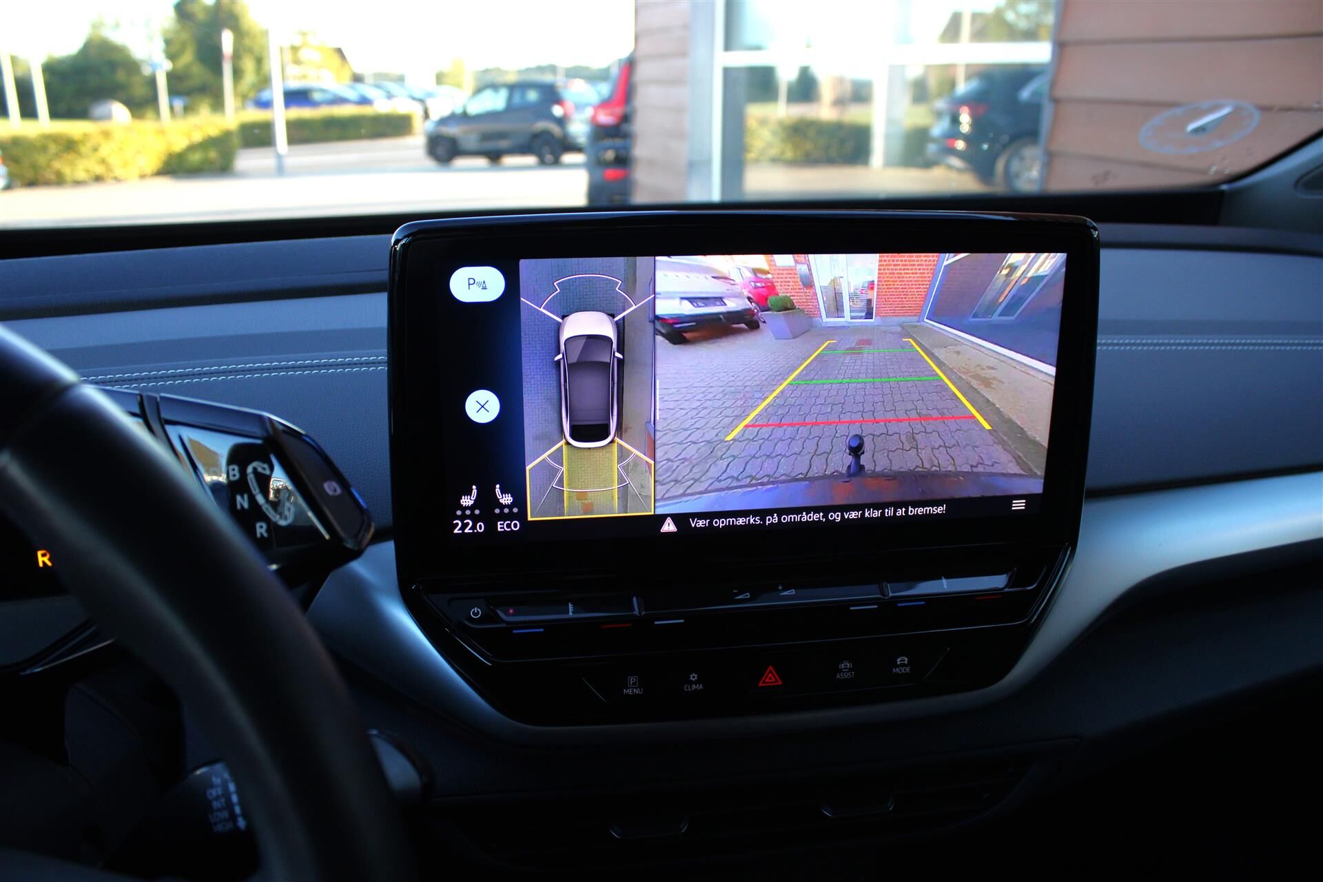 Billede af VW ID.5 EL Pro 174HK 5d Aut.