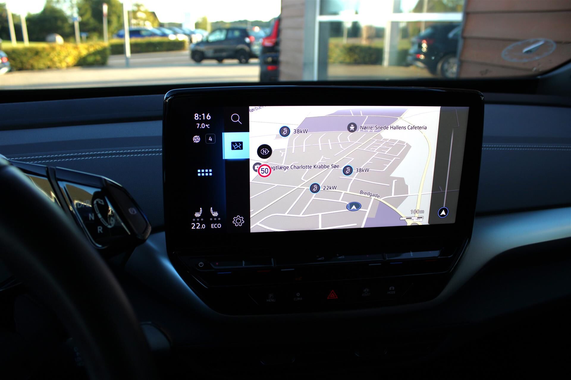 Billede af VW ID.5 EL Pro 174HK 5d Aut.