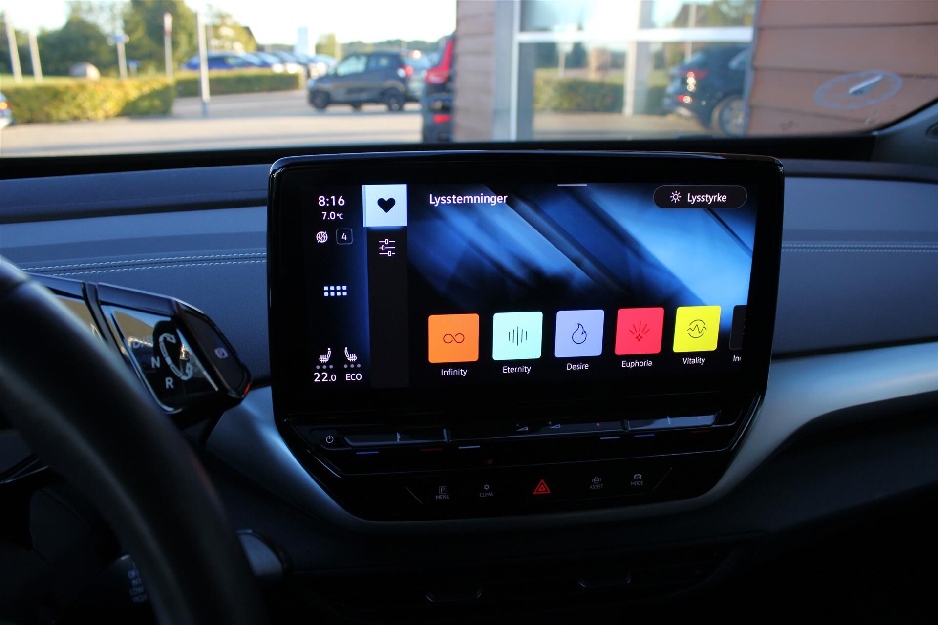 Billede af VW ID.5 EL Pro 174HK 5d Aut.