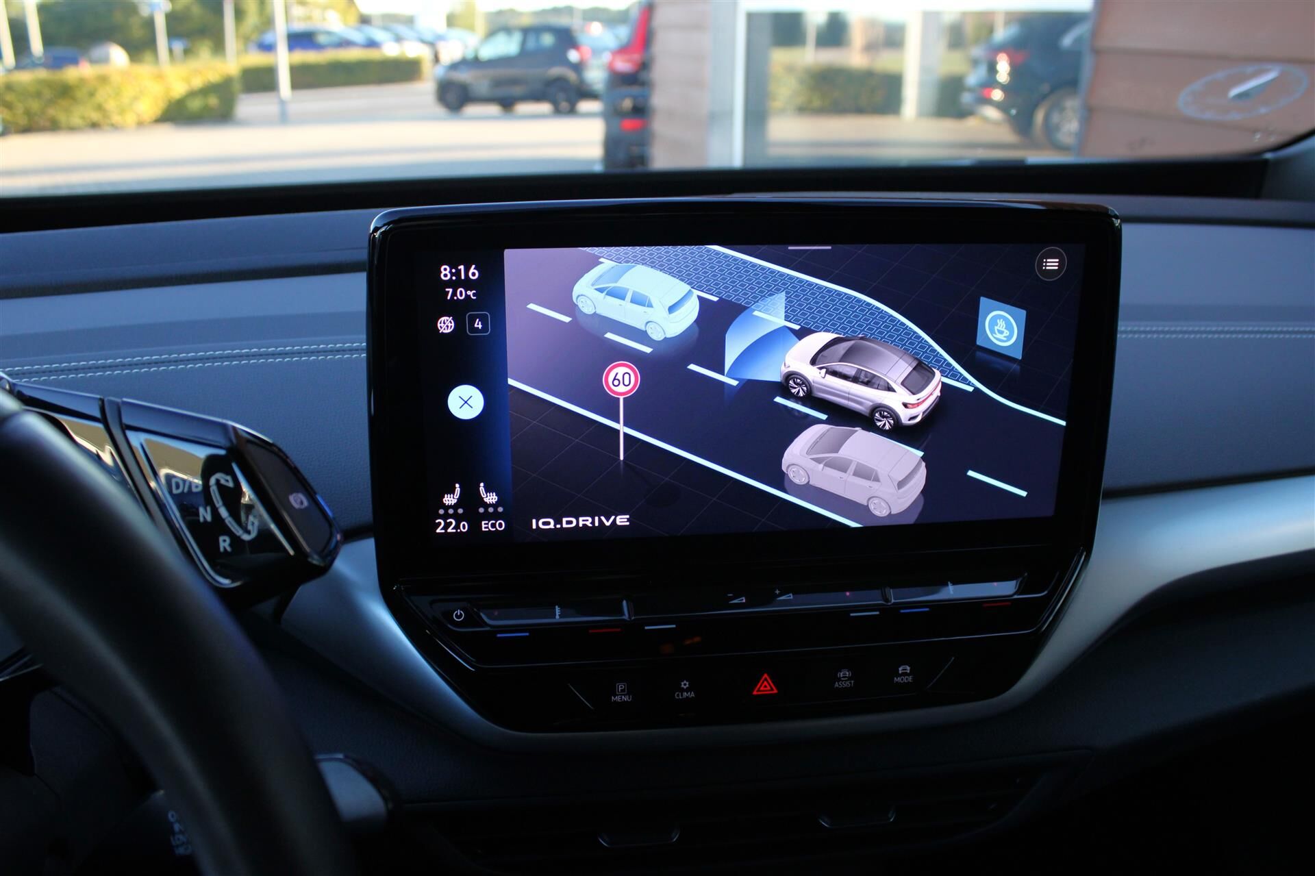 Billede af VW ID.5 EL Pro 174HK 5d Aut.