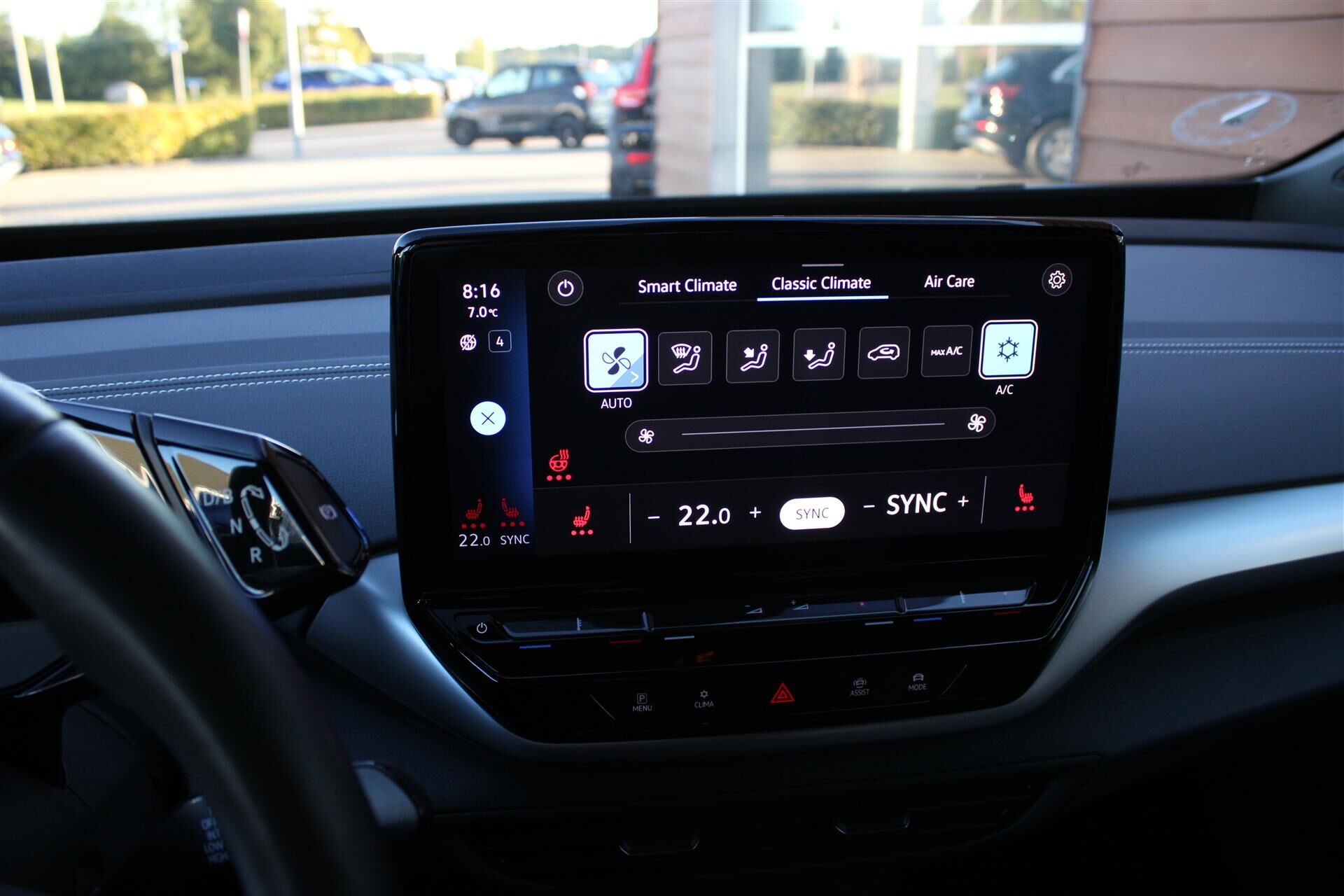 Billede af VW ID.5 EL Pro 174HK 5d Aut.