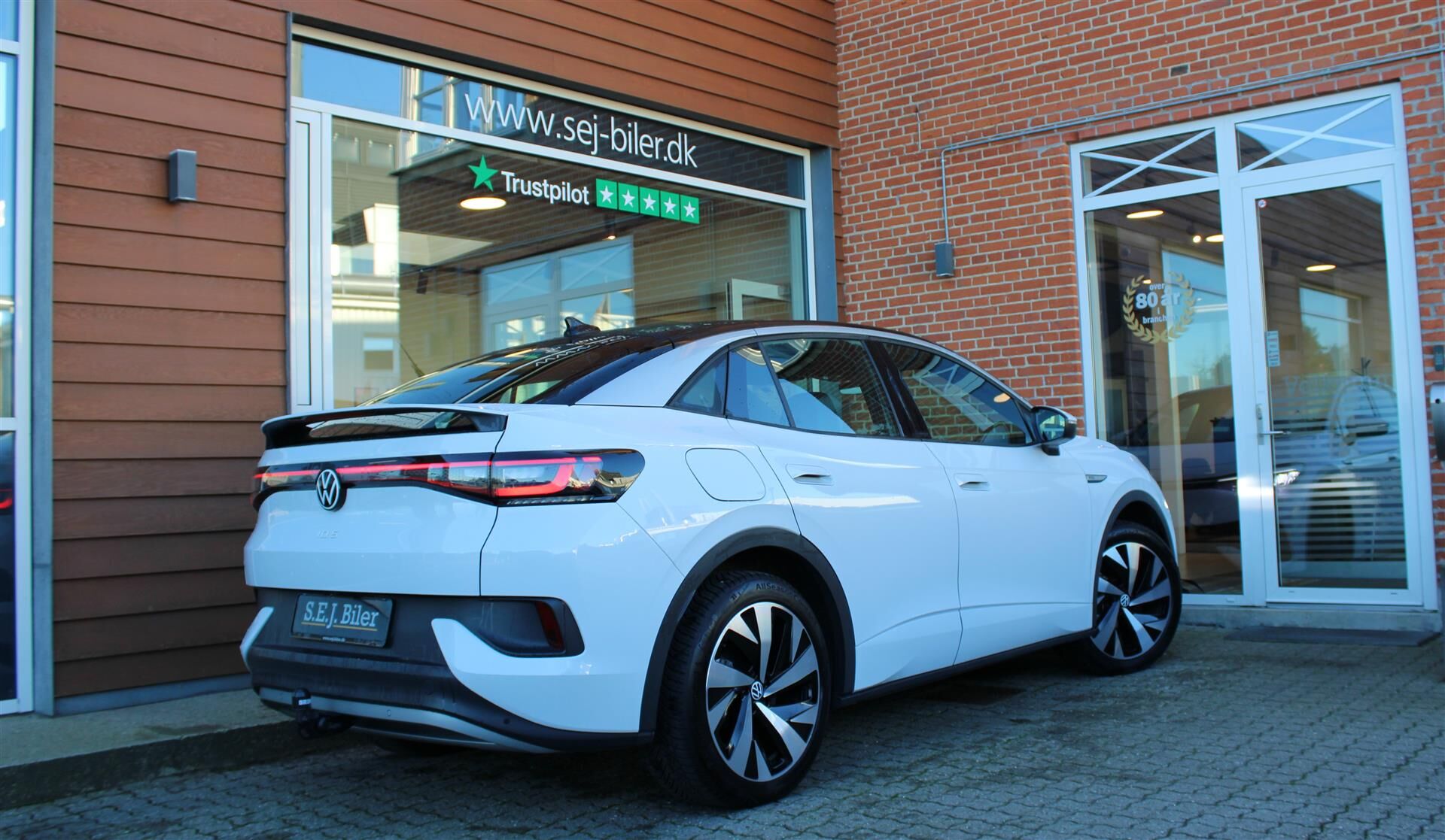 Billede af VW ID.5 EL Pro 174HK 5d Aut.