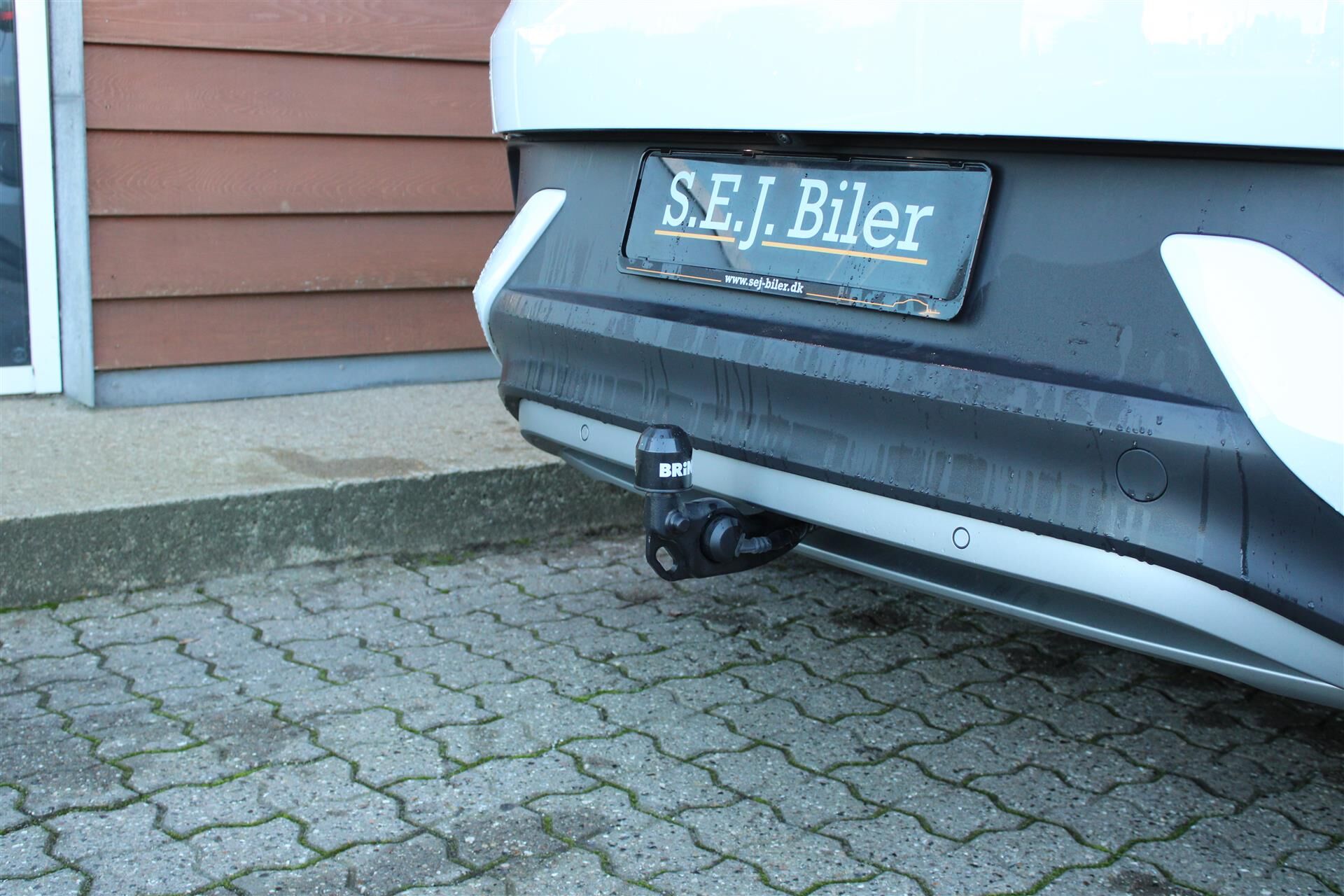 Billede af VW ID.5 EL Pro 174HK 5d Aut.