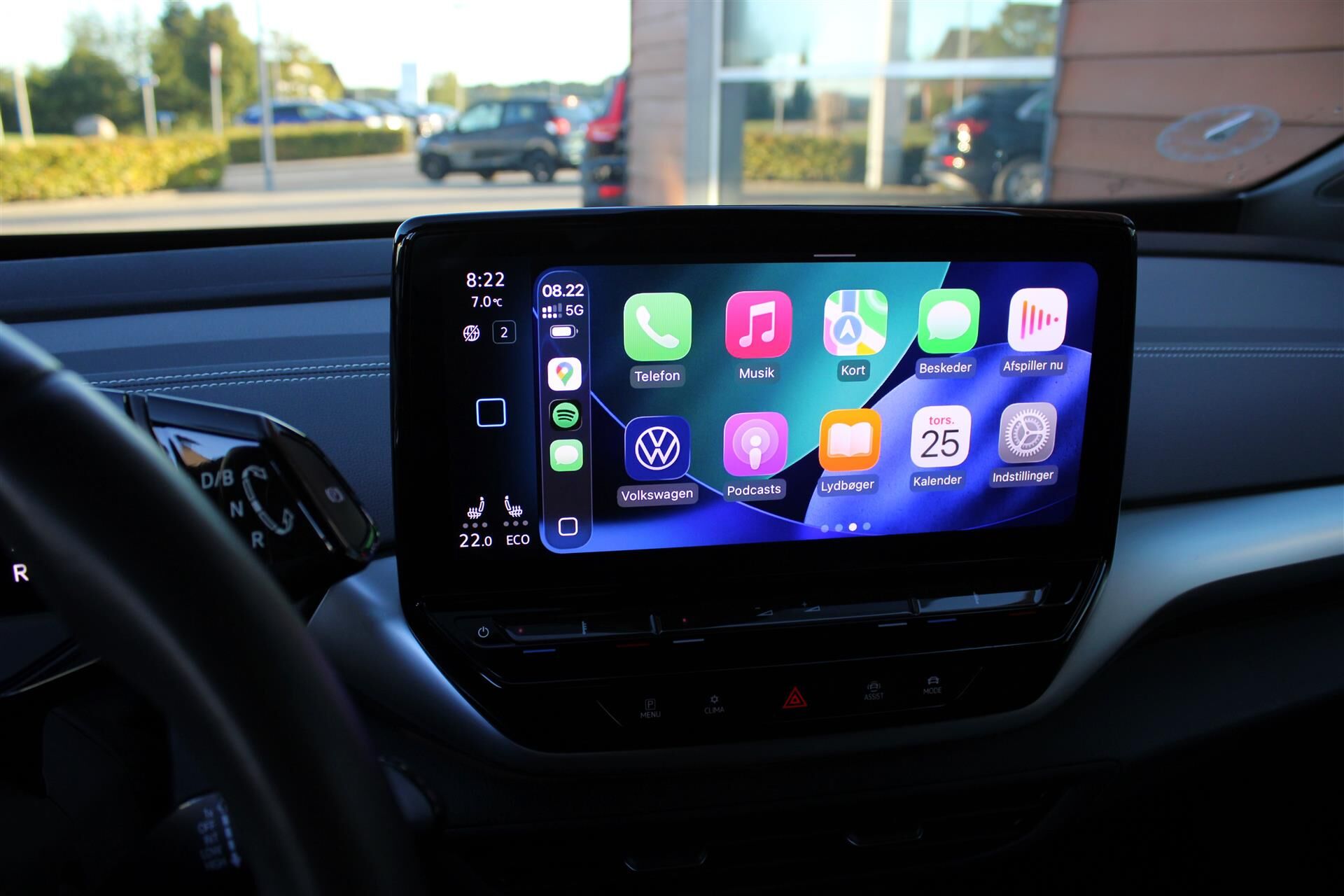 Billede af VW ID.5 EL Pro 174HK 5d Aut.