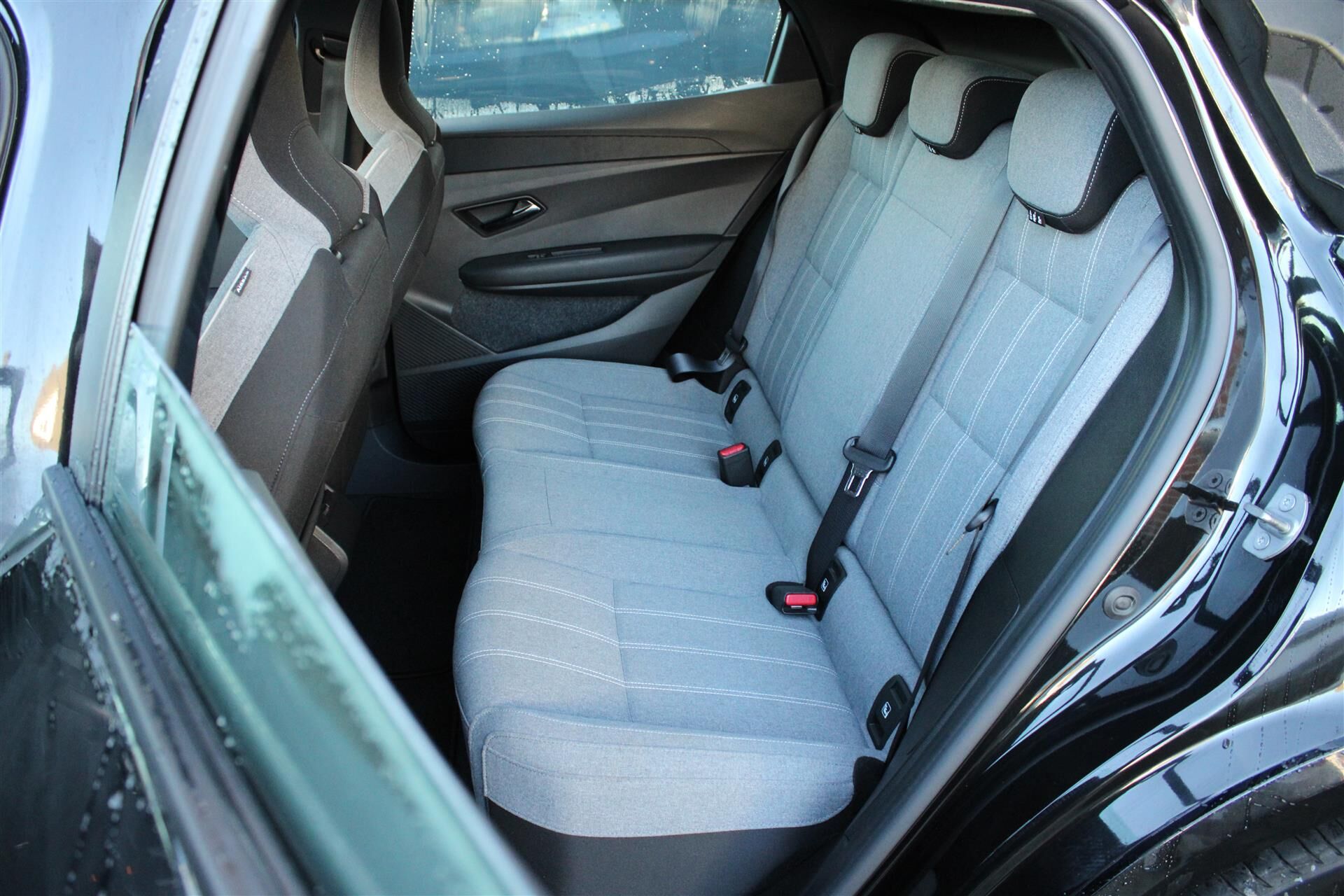 Billede af Renault Mégane E-TECH Equilibre 220HK 5d Aut.