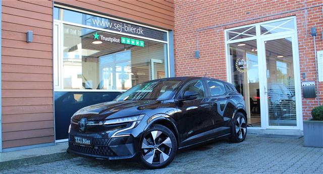 Billede af Renault Mégane E-TECH Equilibre 220HK 5d Aut.