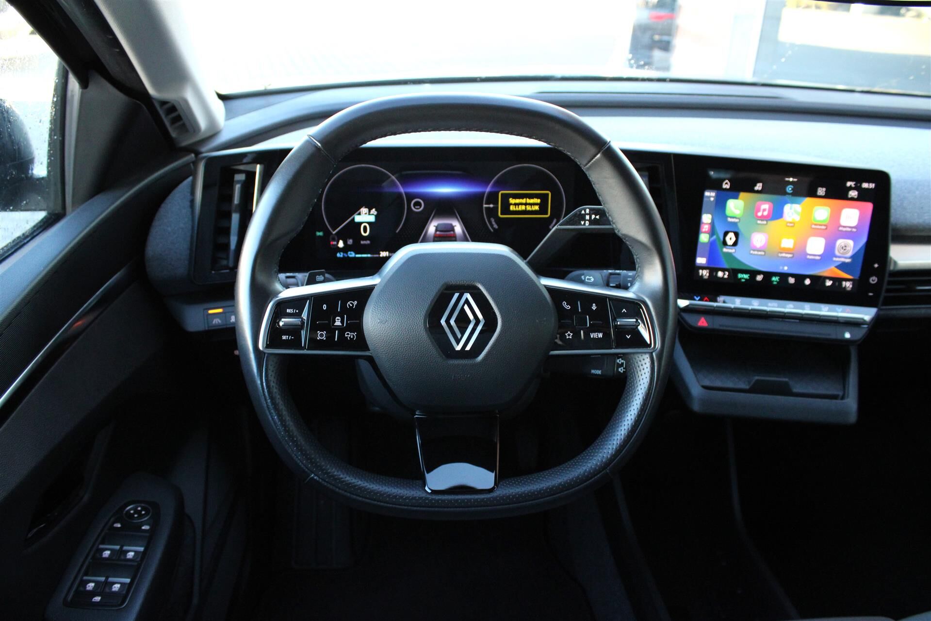 Billede af Renault Mégane E-TECH Equilibre 220HK 5d Aut.