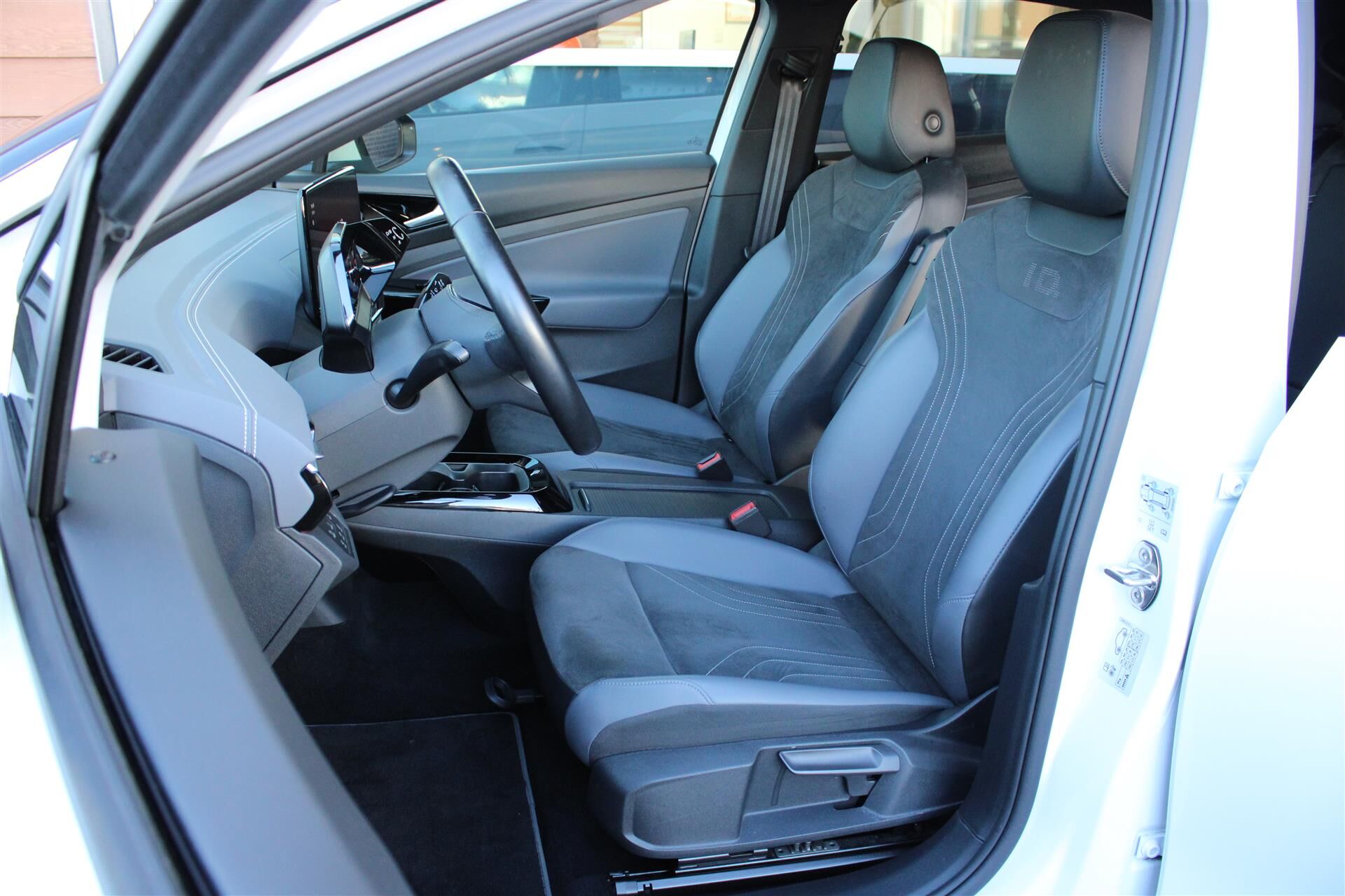 Billede af VW ID.5 EL Pro Performance 204HK 5d Aut.