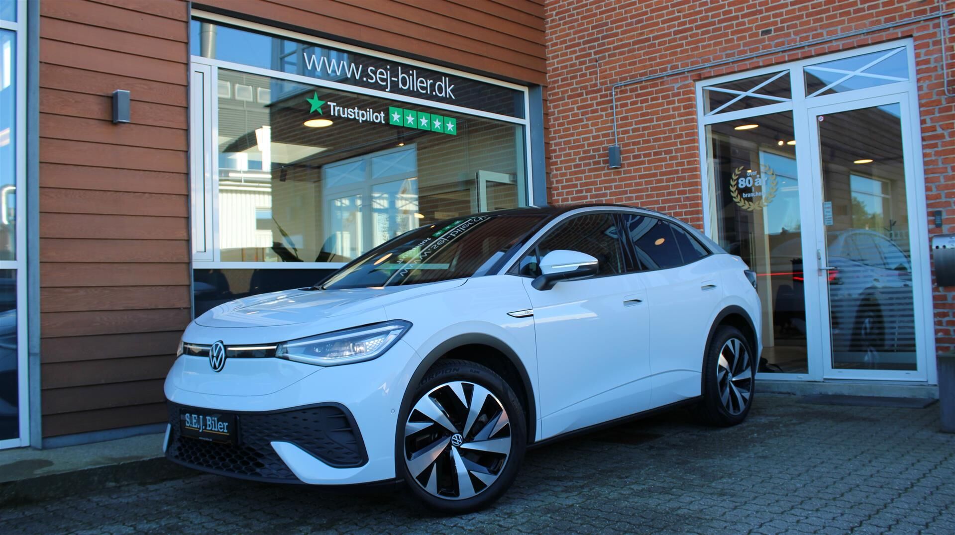 Billede af VW ID.5 EL Pro Performance 204HK 5d Aut.