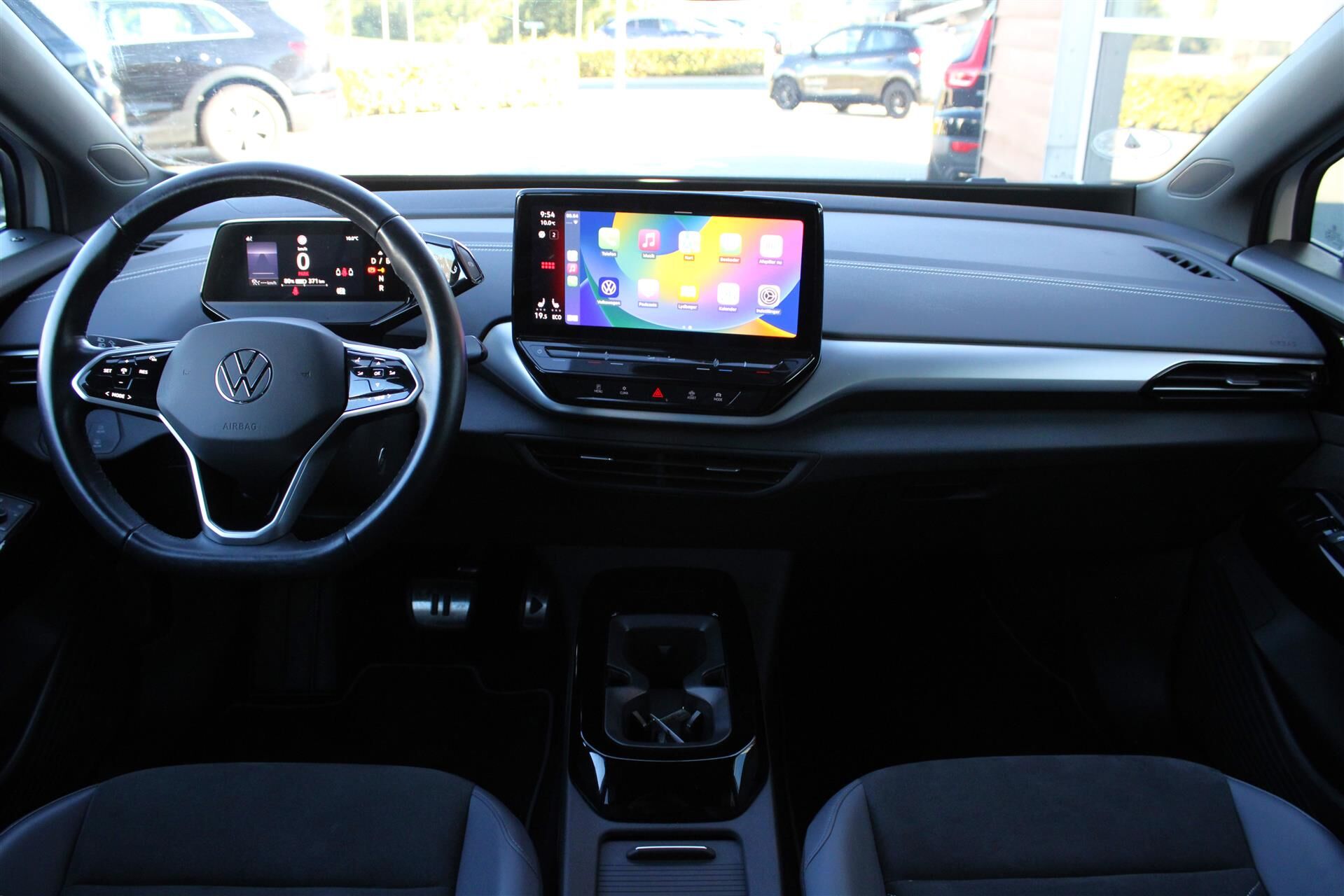 Billede af VW ID.5 EL Pro Performance 204HK 5d Aut.