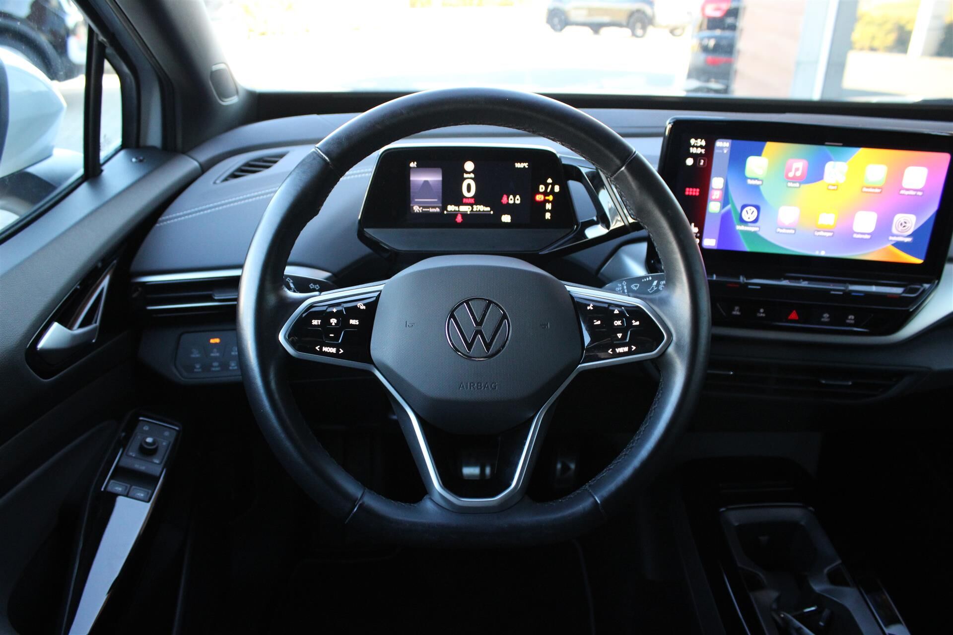 Billede af VW ID.5 EL Pro Performance 204HK 5d Aut.