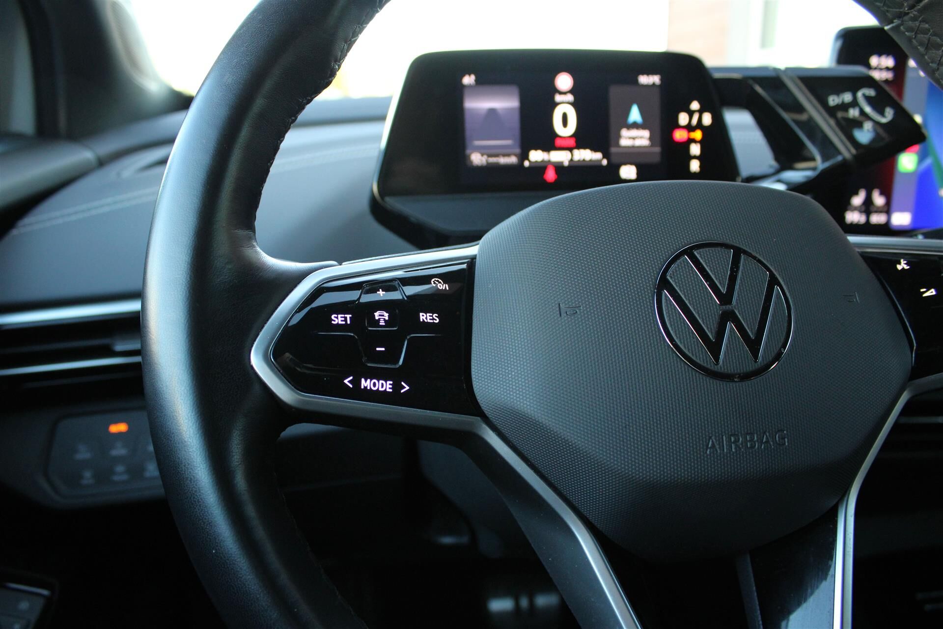 Billede af VW ID.5 EL Pro Performance 204HK 5d Aut.