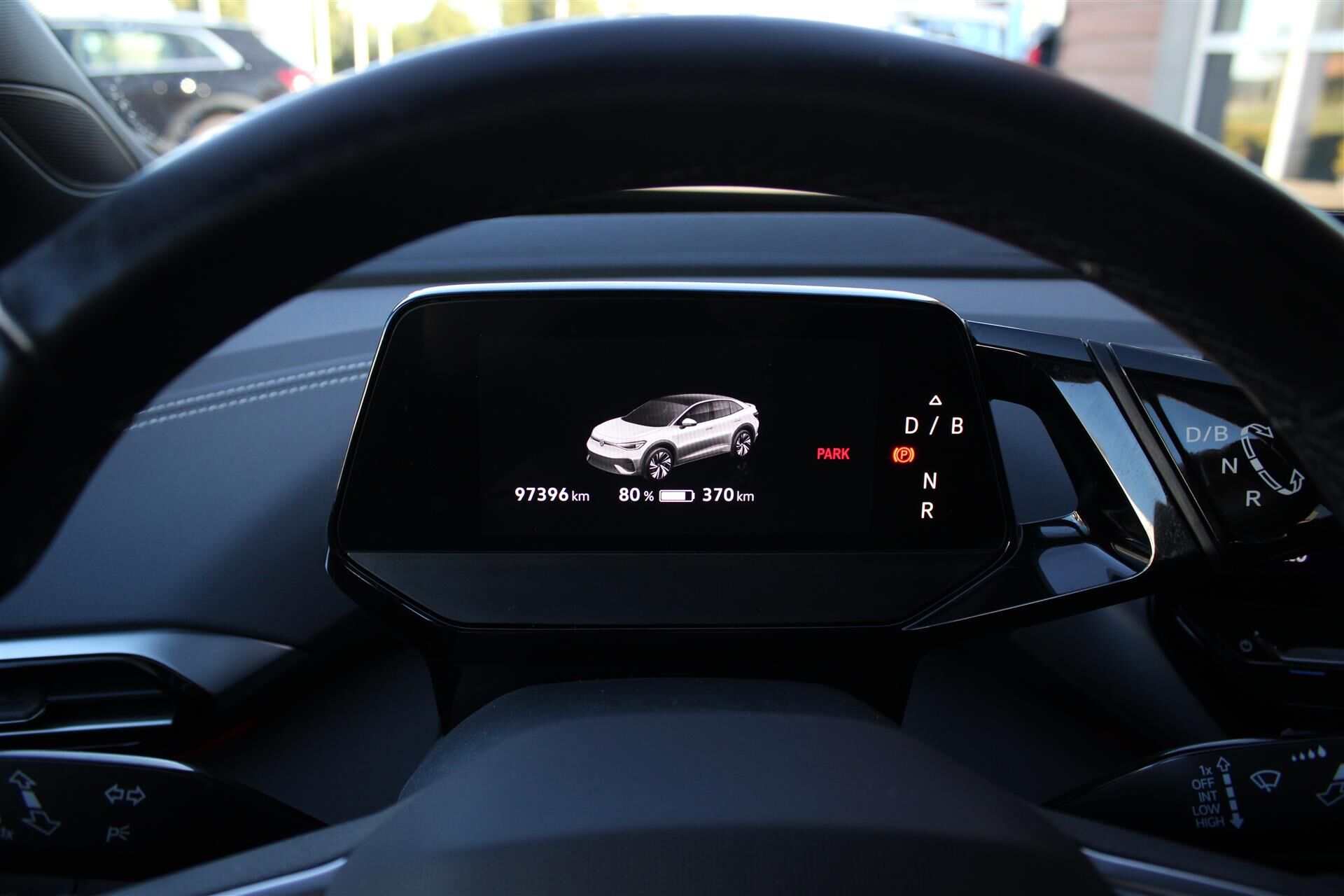 Billede af VW ID.5 EL Pro Performance 204HK 5d Aut.