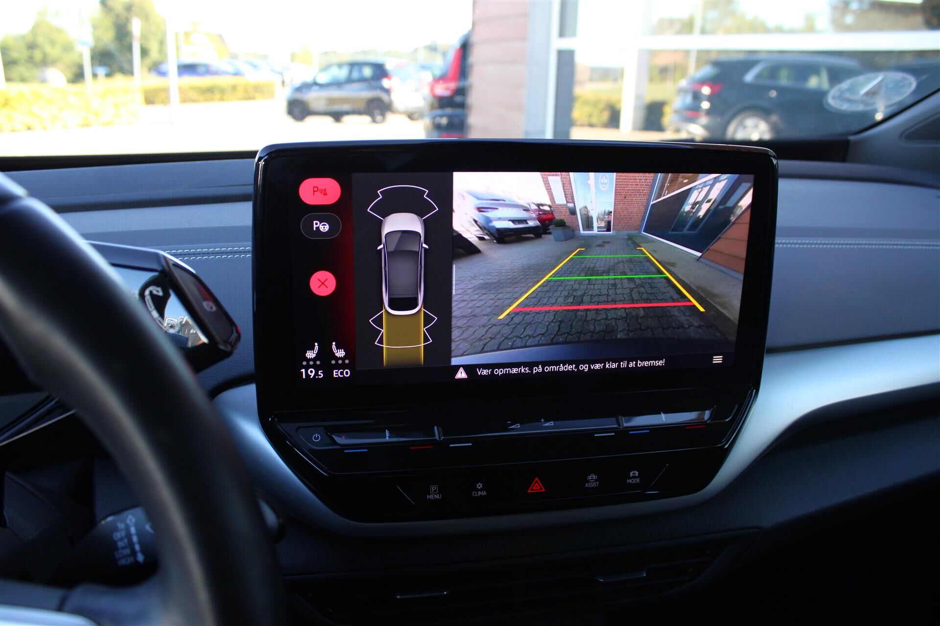 Billede af VW ID.5 EL Pro Performance 204HK 5d Aut.