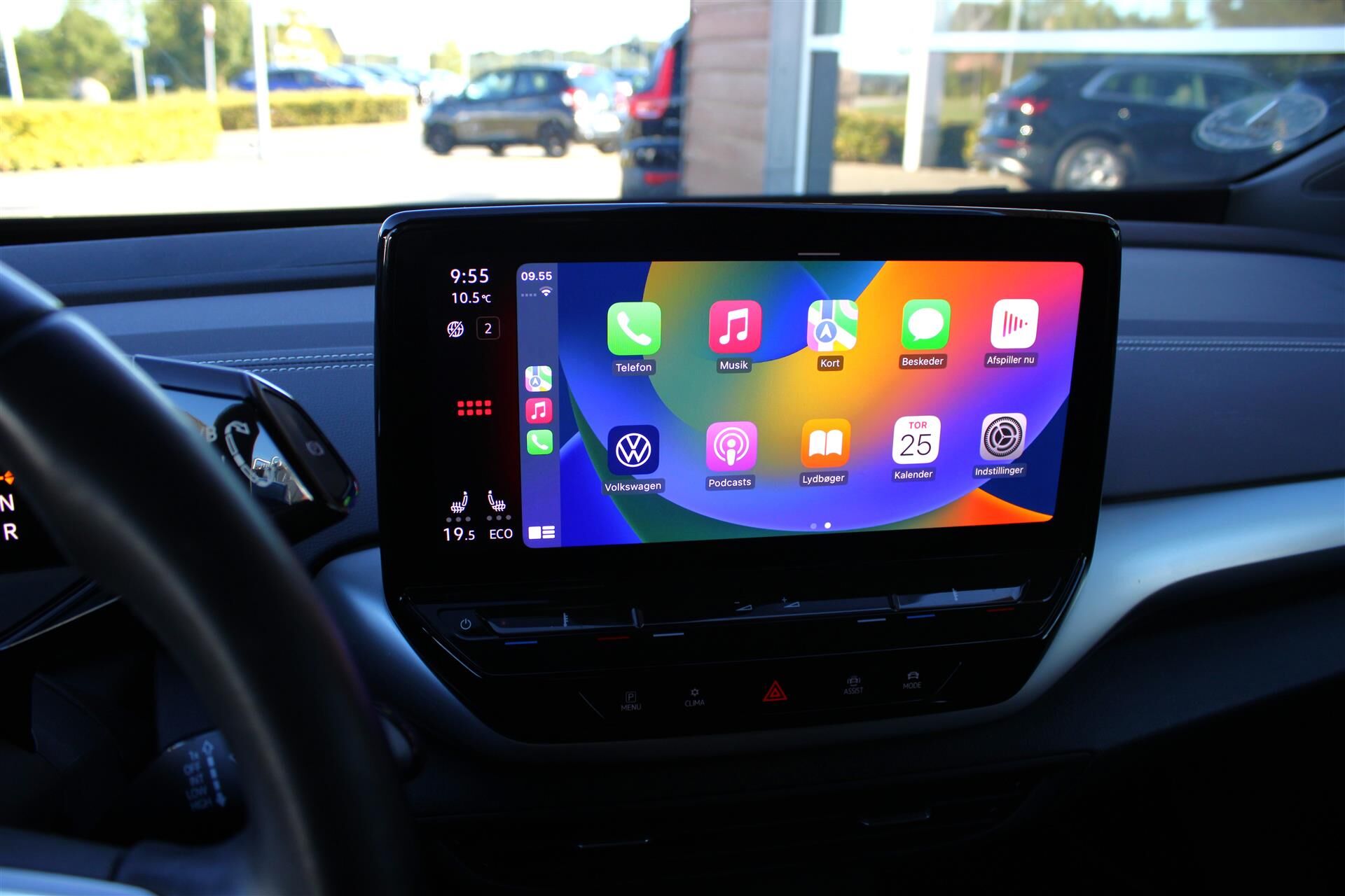 Billede af VW ID.5 EL Pro Performance 204HK 5d Aut.