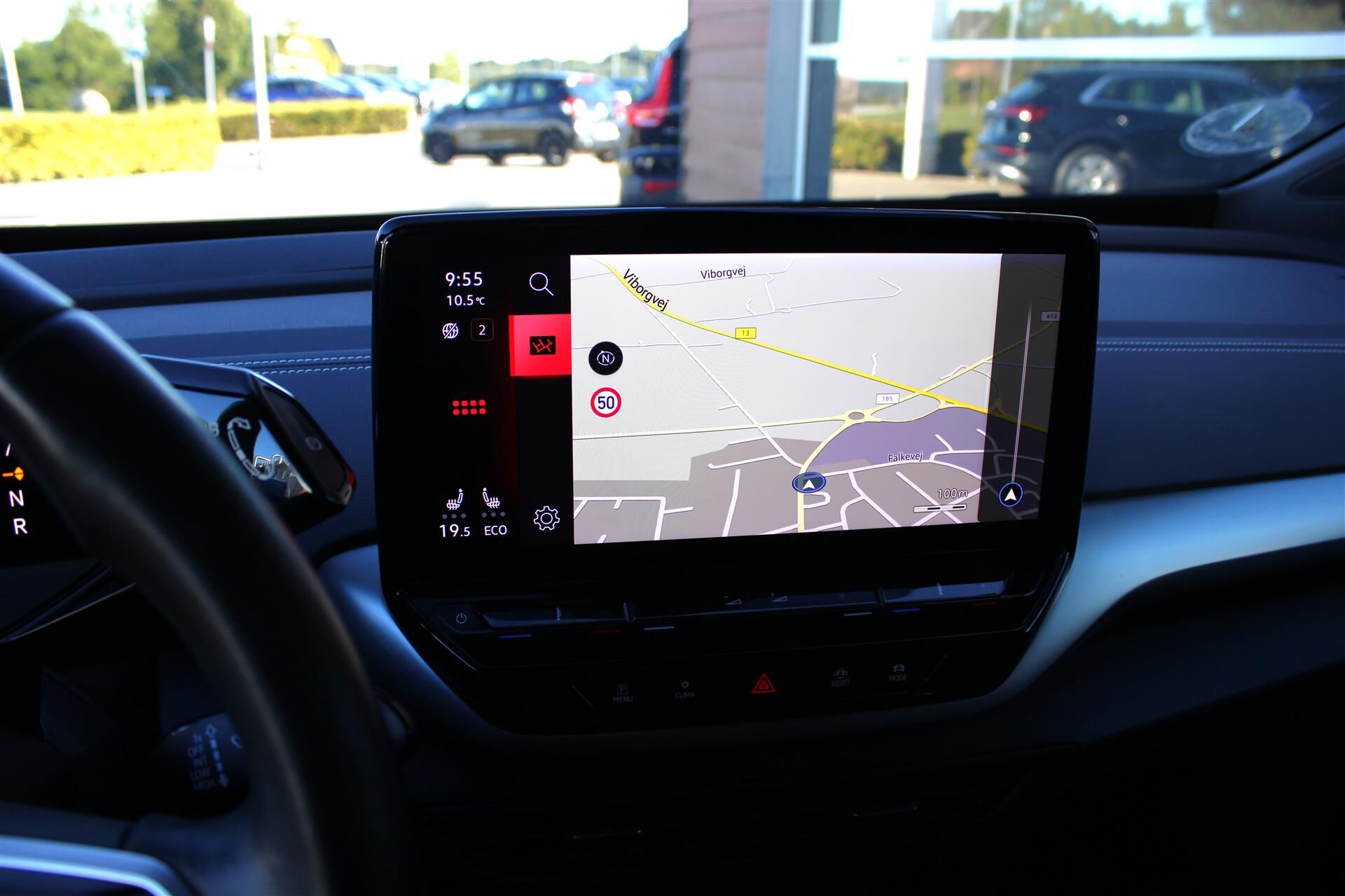 Billede af VW ID.5 EL Pro Performance 204HK 5d Aut.