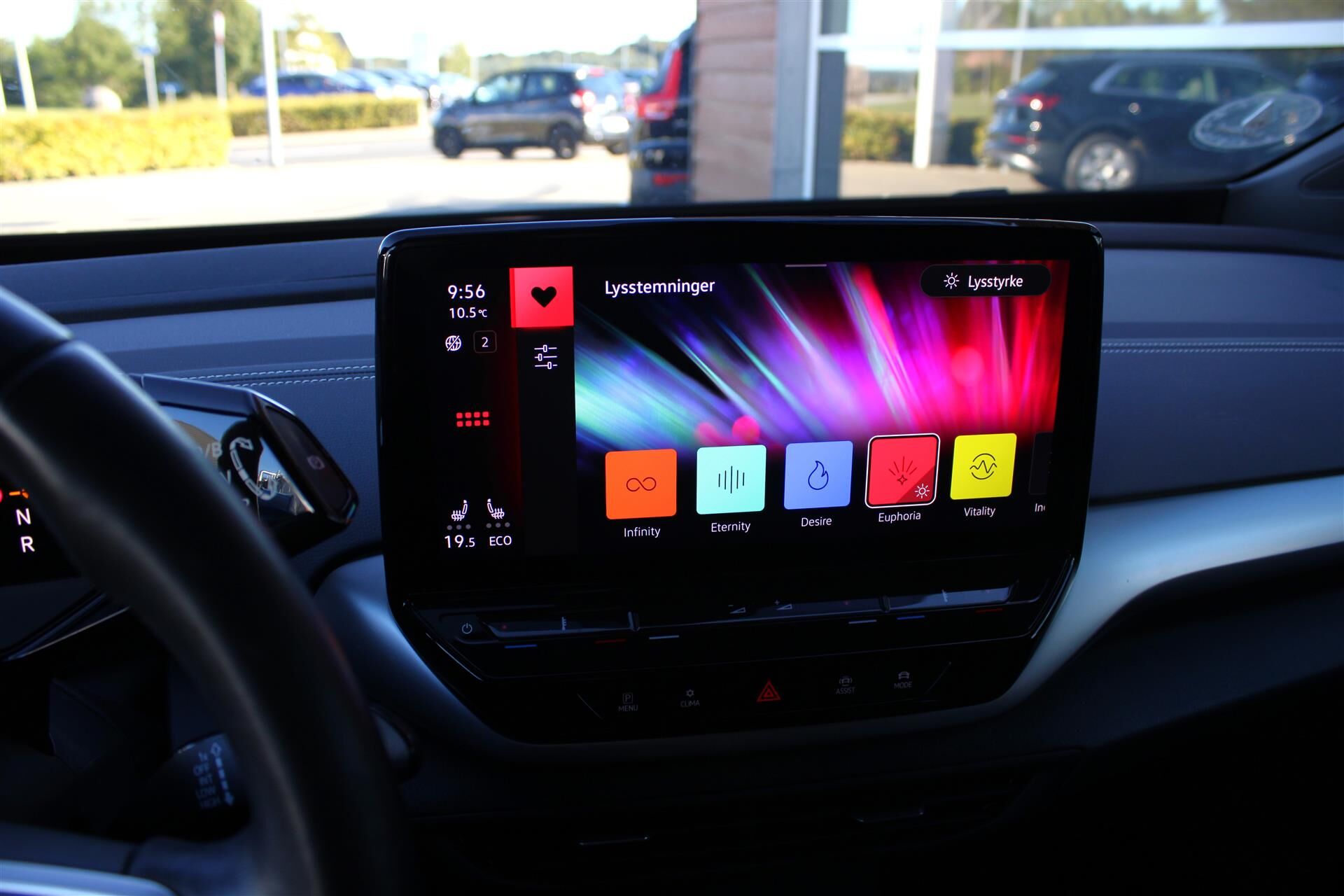 Billede af VW ID.5 EL Pro Performance 204HK 5d Aut.