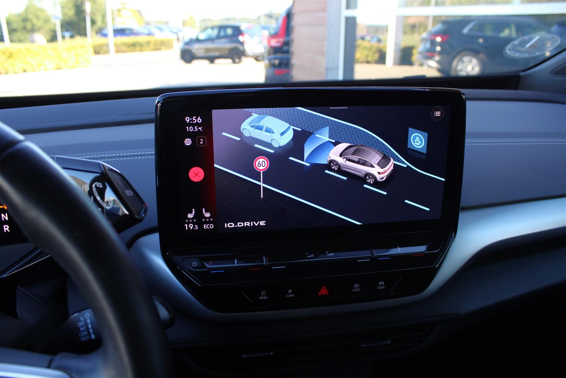 Billede af VW ID.5 EL Pro Performance 204HK 5d Aut.