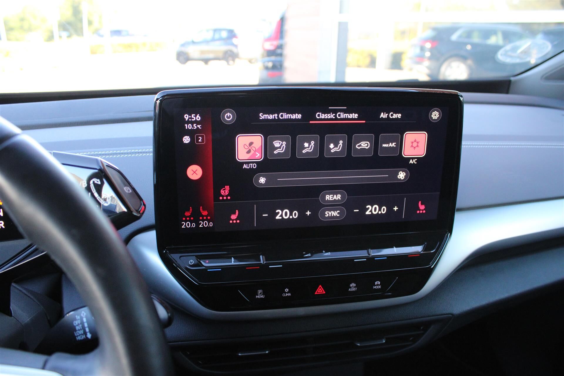 Billede af VW ID.5 EL Pro Performance 204HK 5d Aut.