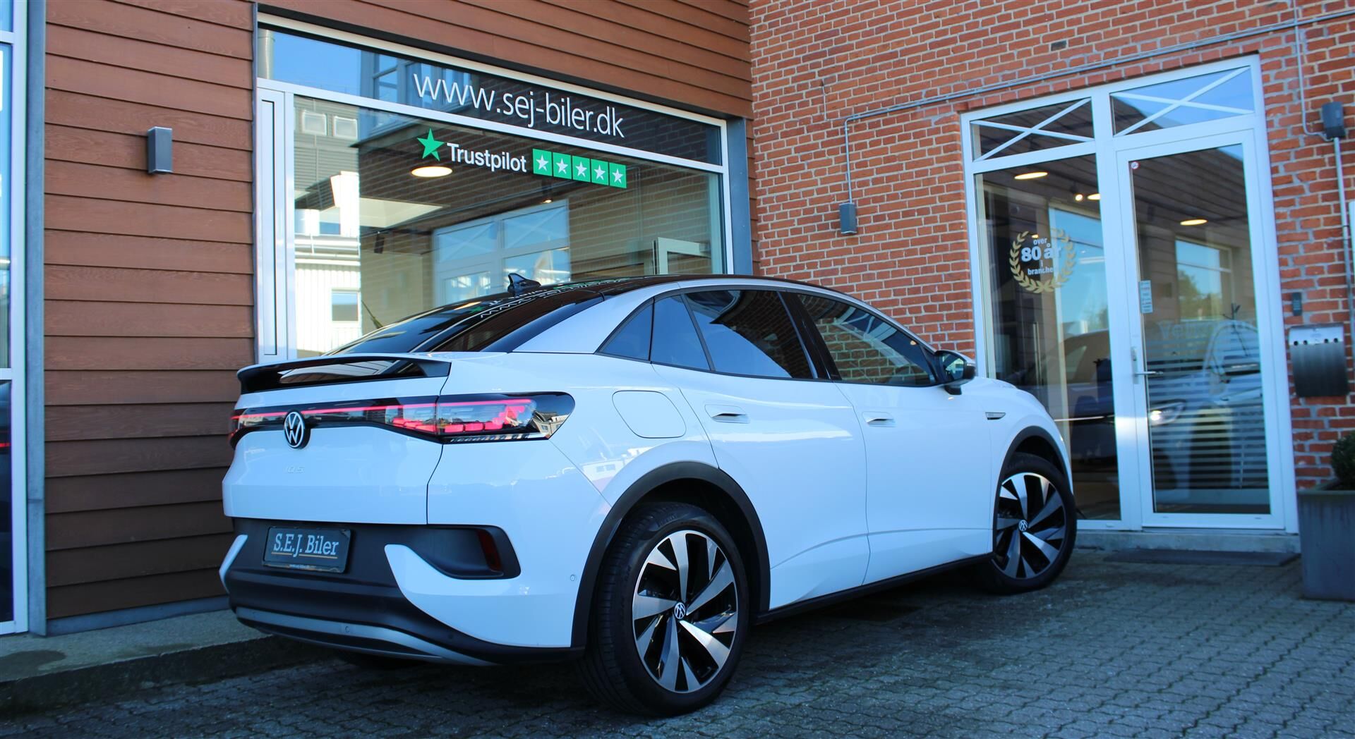 Billede af VW ID.5 EL Pro Performance 204HK 5d Aut.