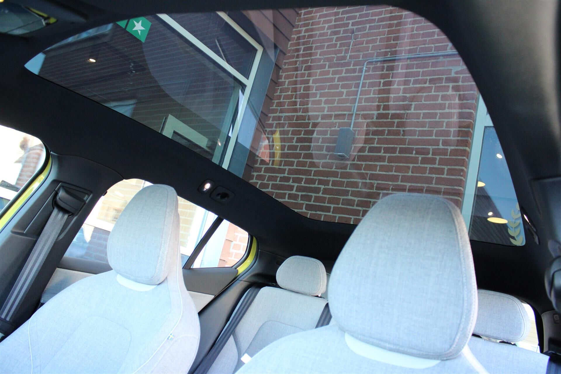 Billede af Volvo EX30 Single Motor Extended Range Ultra 272HK 5d Aut.