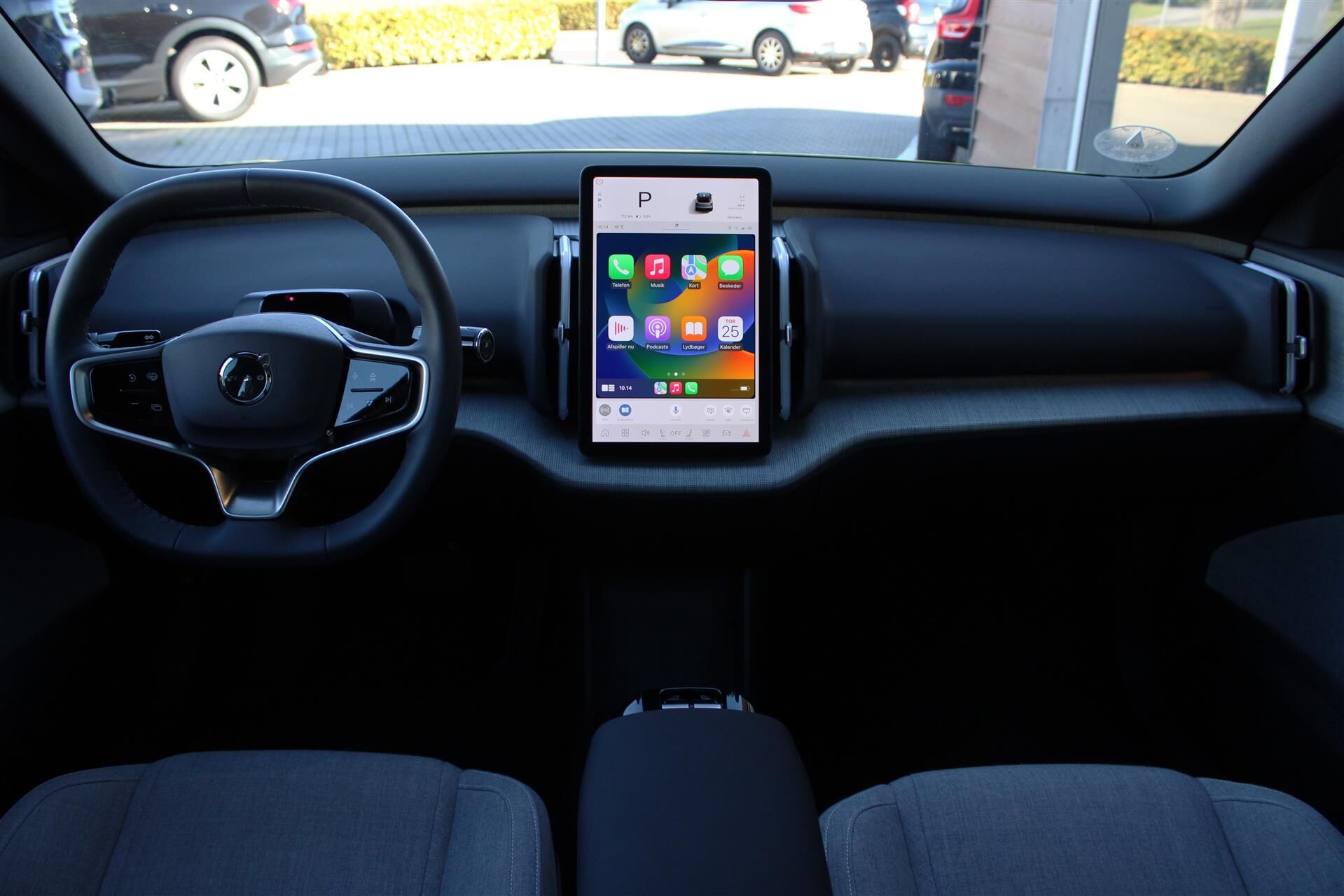 Billede af Volvo EX30 Single Motor Extended Range Ultra 272HK 5d Aut.