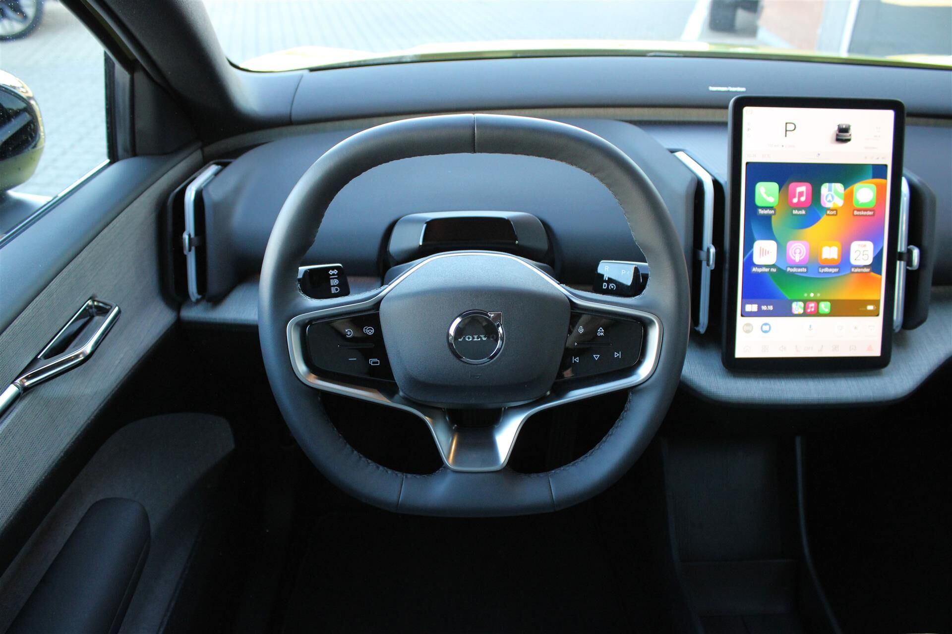 Billede af Volvo EX30 Single Motor Extended Range Ultra 272HK 5d Aut.