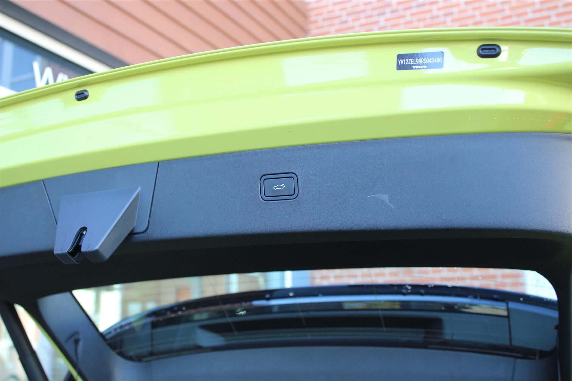 Billede af Volvo EX30 Single Motor Extended Range Ultra 272HK 5d Aut.