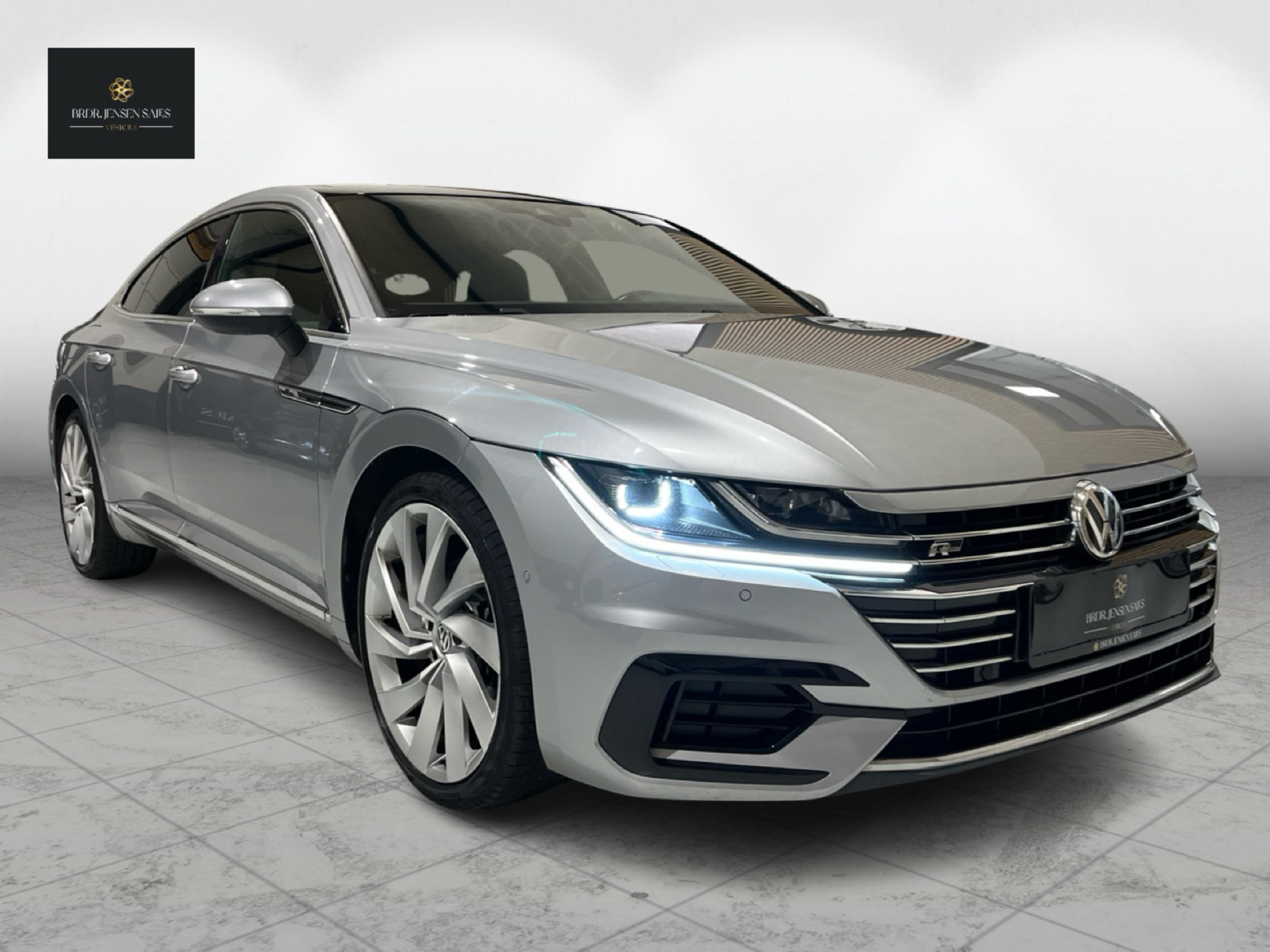 Billede af VW Arteon 2,0 TSI R-Line Business DSG 190HK 5d 7g Aut.