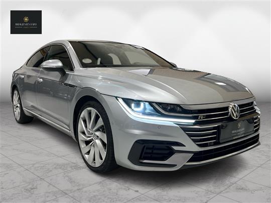 VW Arteon 2,0 TSI R-Line Business DSG 190HK 5d 7g Aut.
