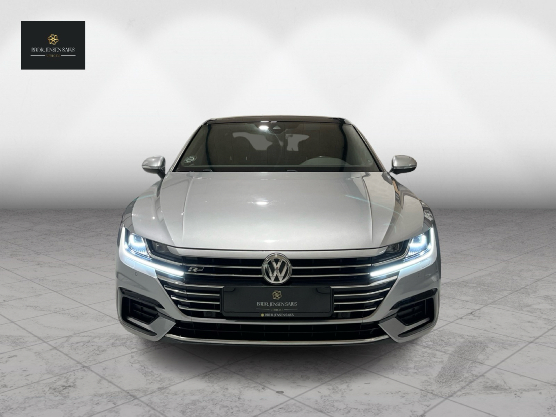 Billede af VW Arteon 2,0 TSI R-Line Business DSG 190HK 5d 7g Aut.