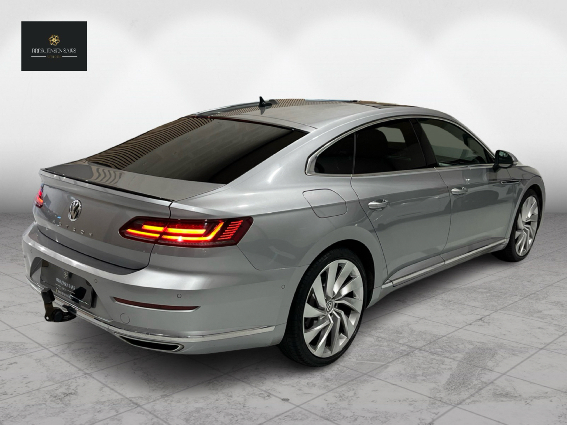 Billede af VW Arteon 2,0 TSI R-Line Business DSG 190HK 5d 7g Aut.