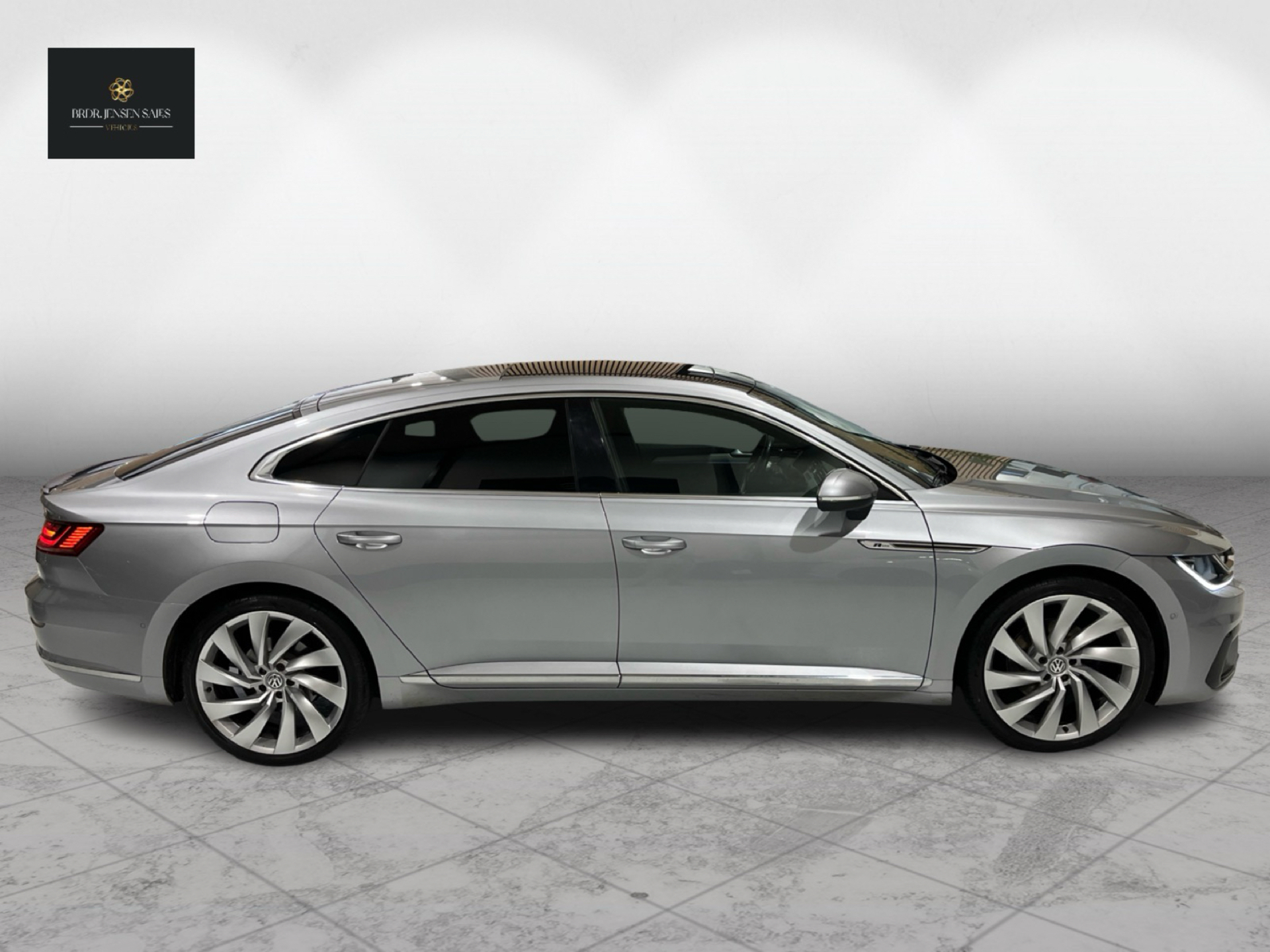 Billede af VW Arteon 2,0 TSI R-Line Business DSG 190HK 5d 7g Aut.