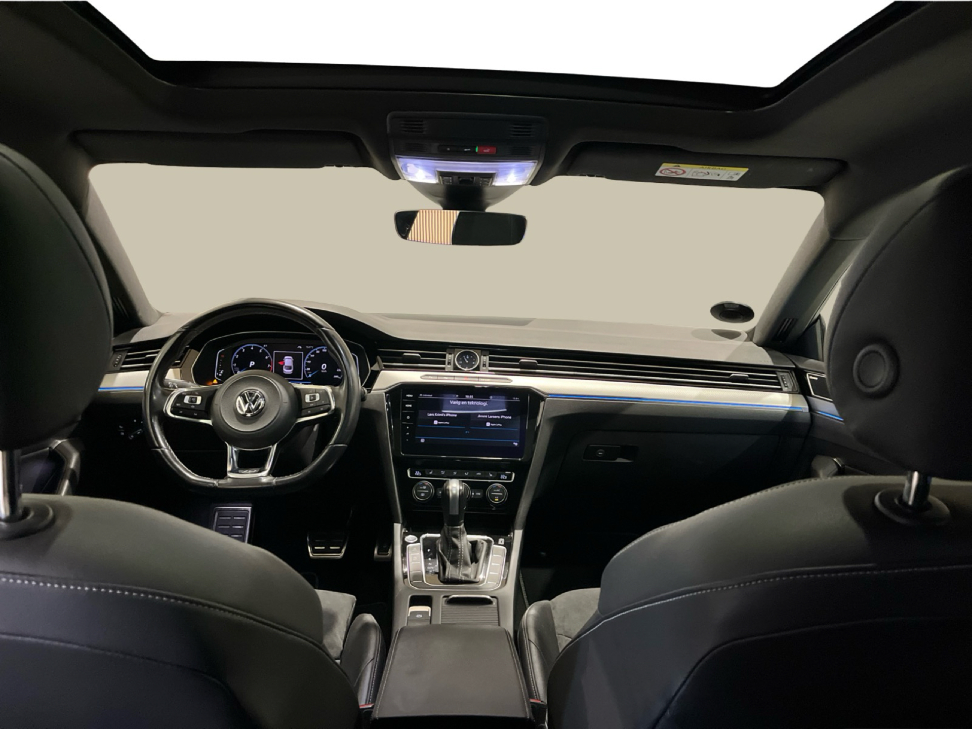 Billede af VW Arteon 2,0 TSI R-Line Business DSG 190HK 5d 7g Aut.