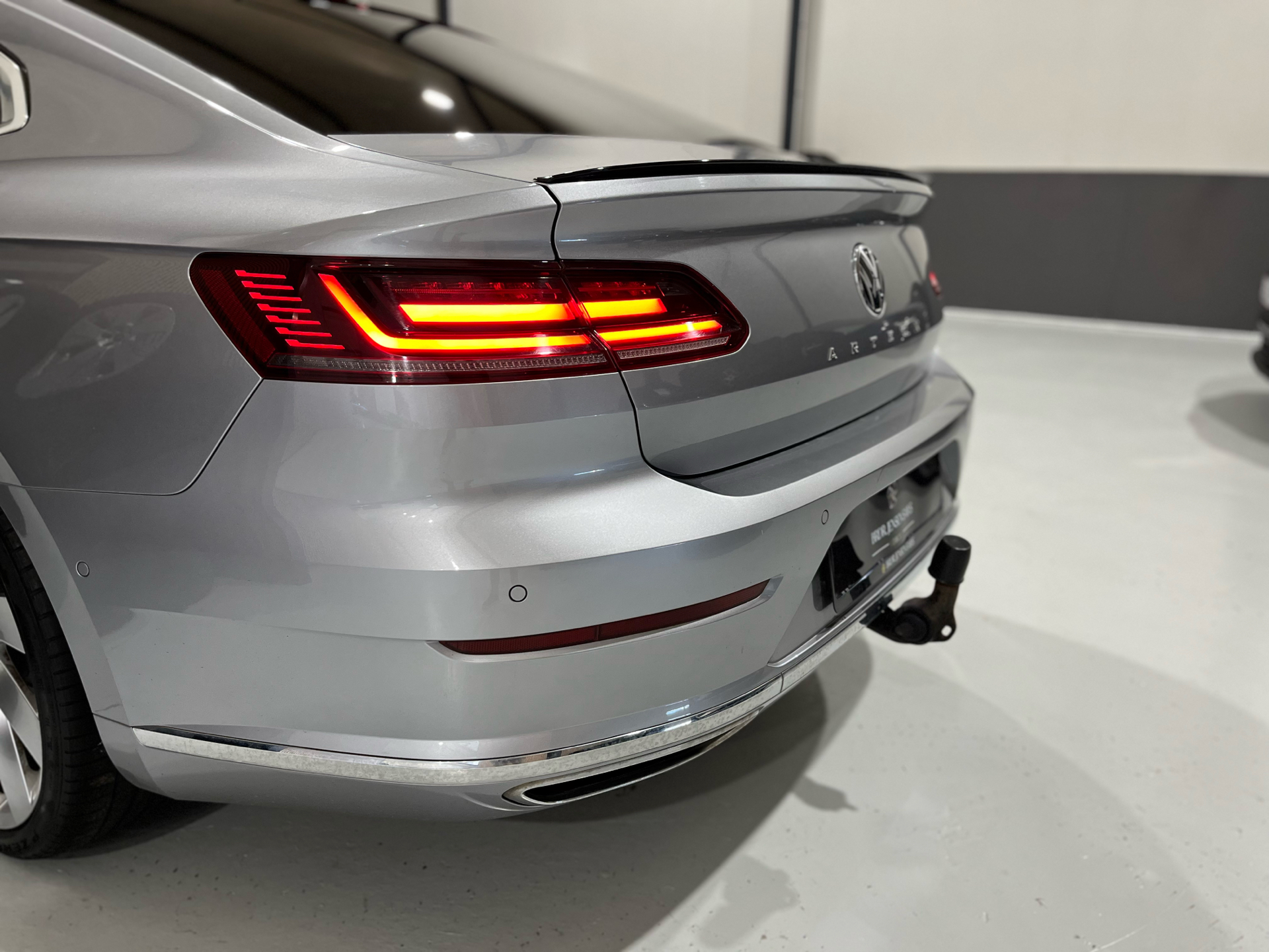 Billede af VW Arteon 2,0 TSI R-Line Business DSG 190HK 5d 7g Aut.