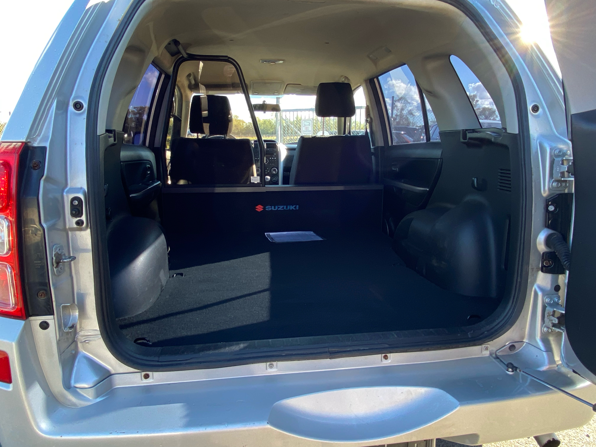 Billede af Suzuki Grand Vitara 1,9 DDIS GLS 4x4 129HK Van