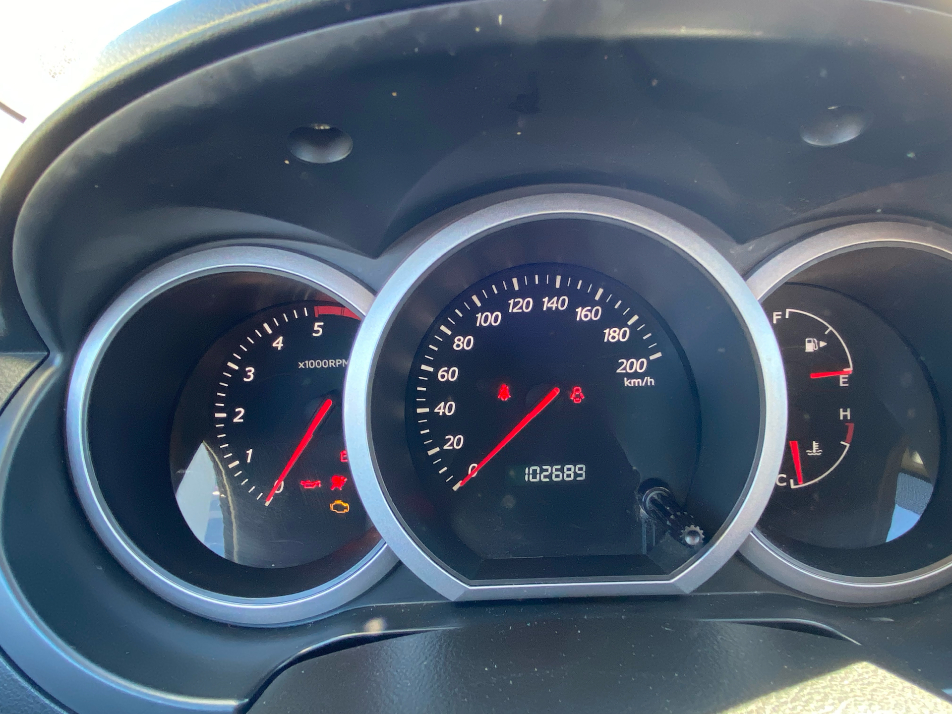 Billede af Suzuki Grand Vitara 1,9 DDIS GLS 4x4 129HK Van