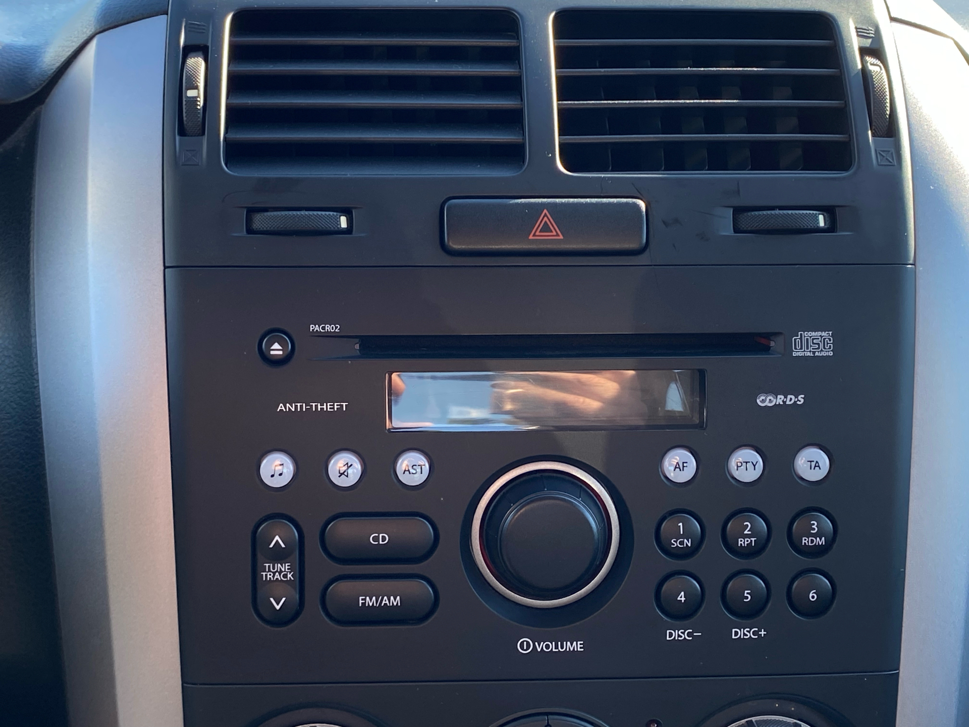 Billede af Suzuki Grand Vitara 1,9 DDIS GLS 4x4 129HK Van