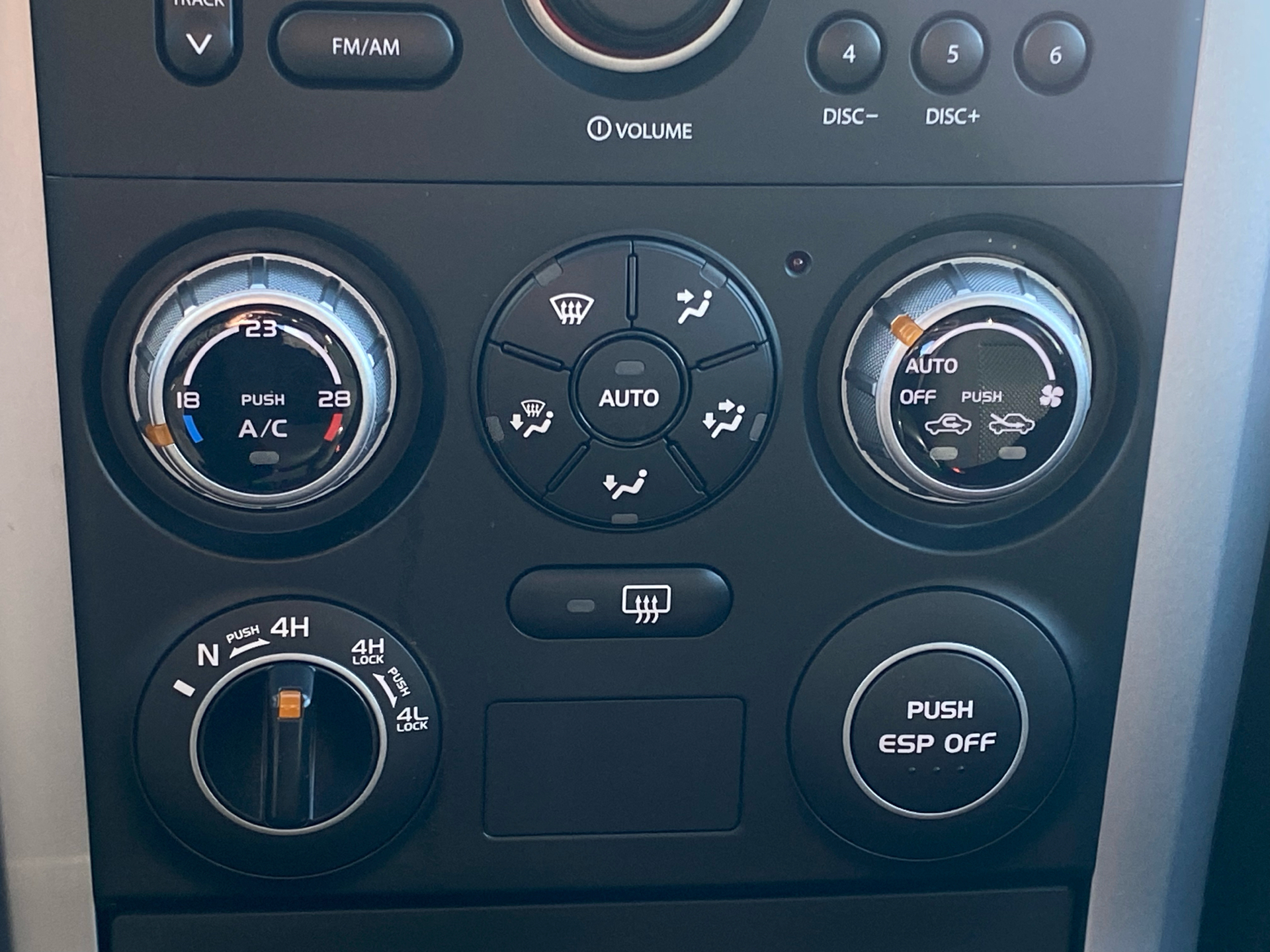 Billede af Suzuki Grand Vitara 1,9 DDIS GLS 4x4 129HK Van