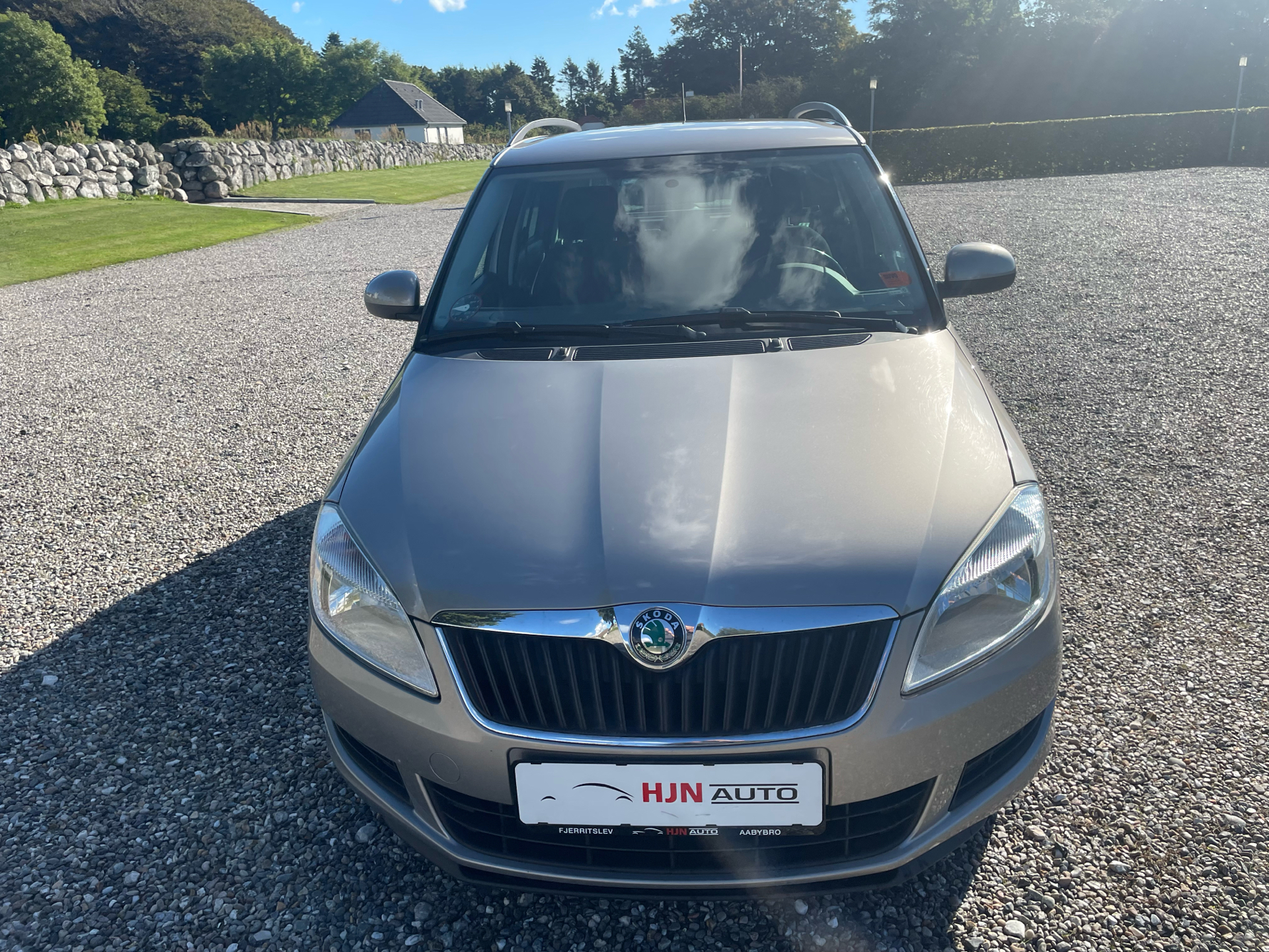 Billede af Skoda Fabia Combi 1,2 TSI Ambiente 86HK Stc