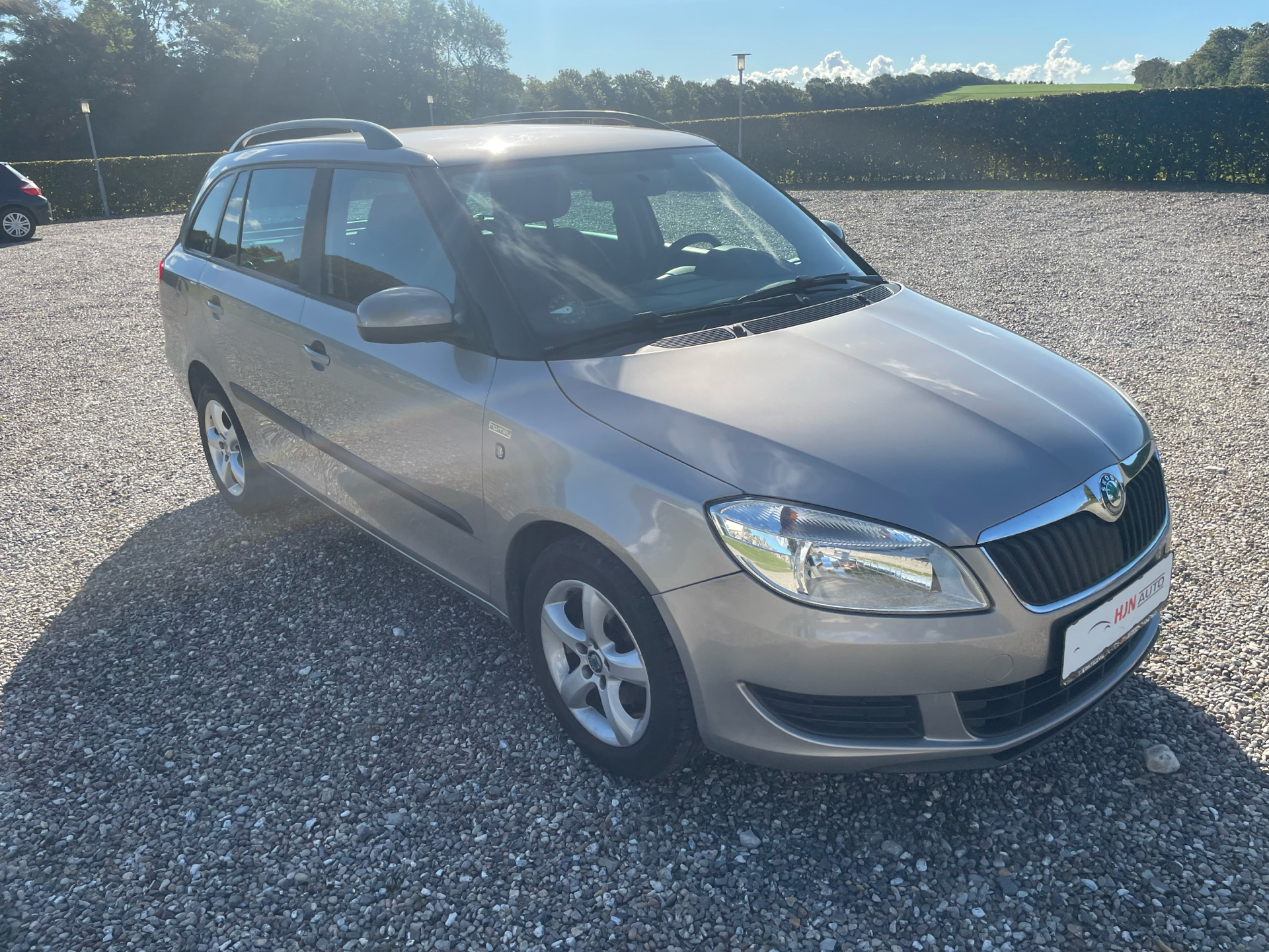 Billede af Skoda Fabia Combi 1,2 TSI Ambiente 86HK Stc