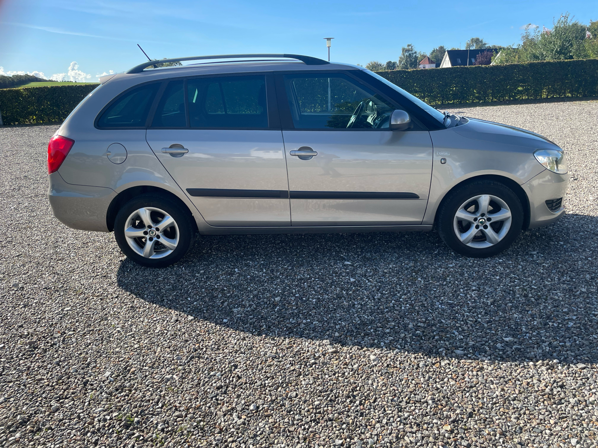 Billede af Skoda Fabia Combi 1,2 TSI Ambiente 86HK Stc