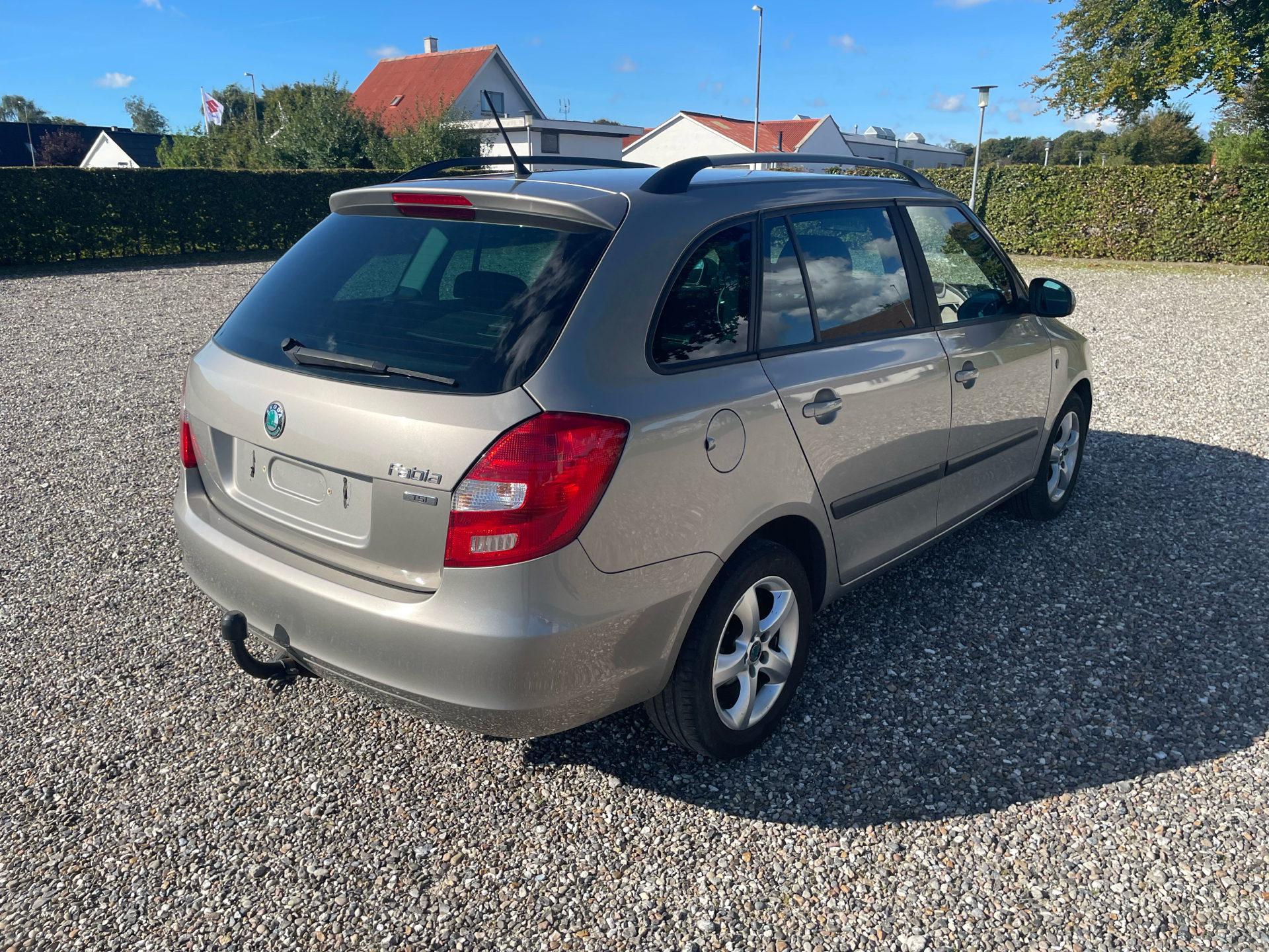 Billede af Skoda Fabia Combi 1,2 TSI Ambiente 86HK Stc