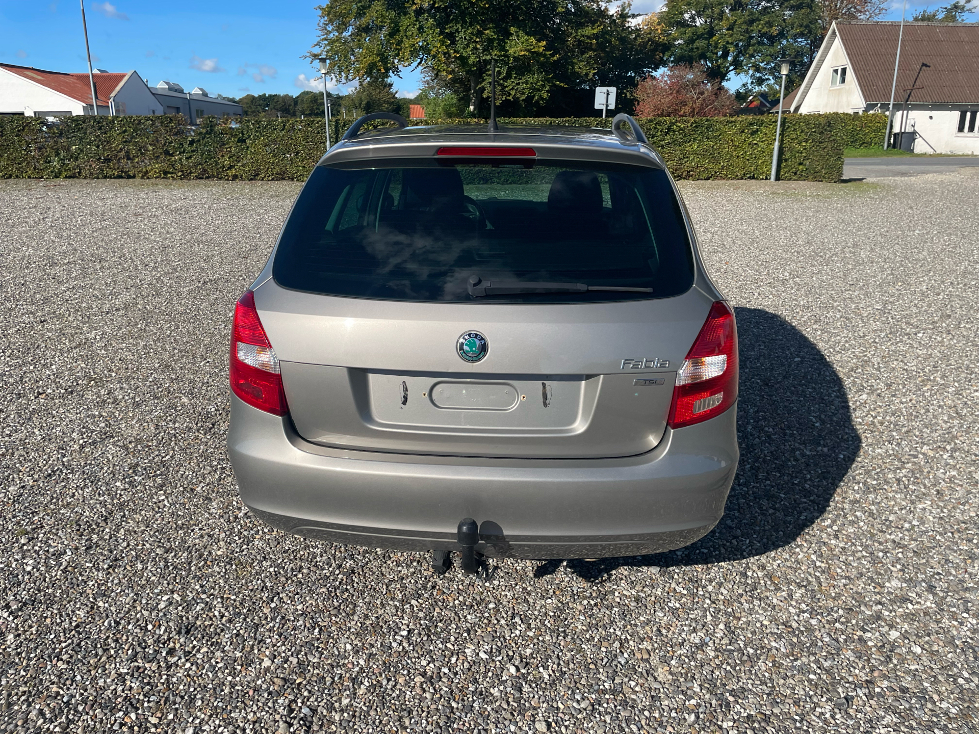 Billede af Skoda Fabia Combi 1,2 TSI Ambiente 86HK Stc
